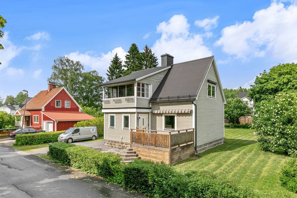 Villa/Hus, 5 rooms, 114 sqm, Hofors – bild 2