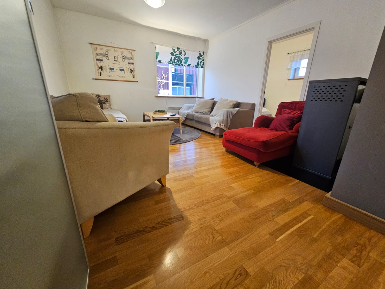 5 rok · 110 m² i Kiruna – bild 26