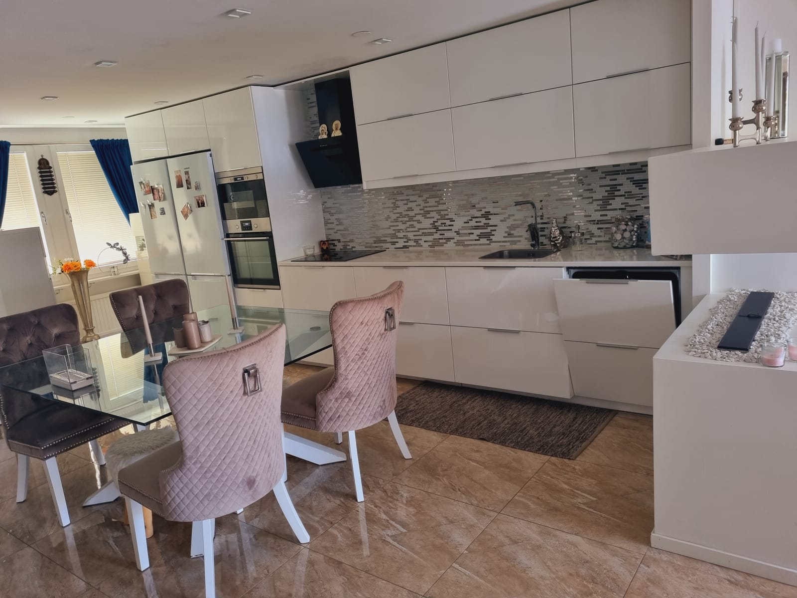 4 rok · 115 m² i Norsborg – Norsborg