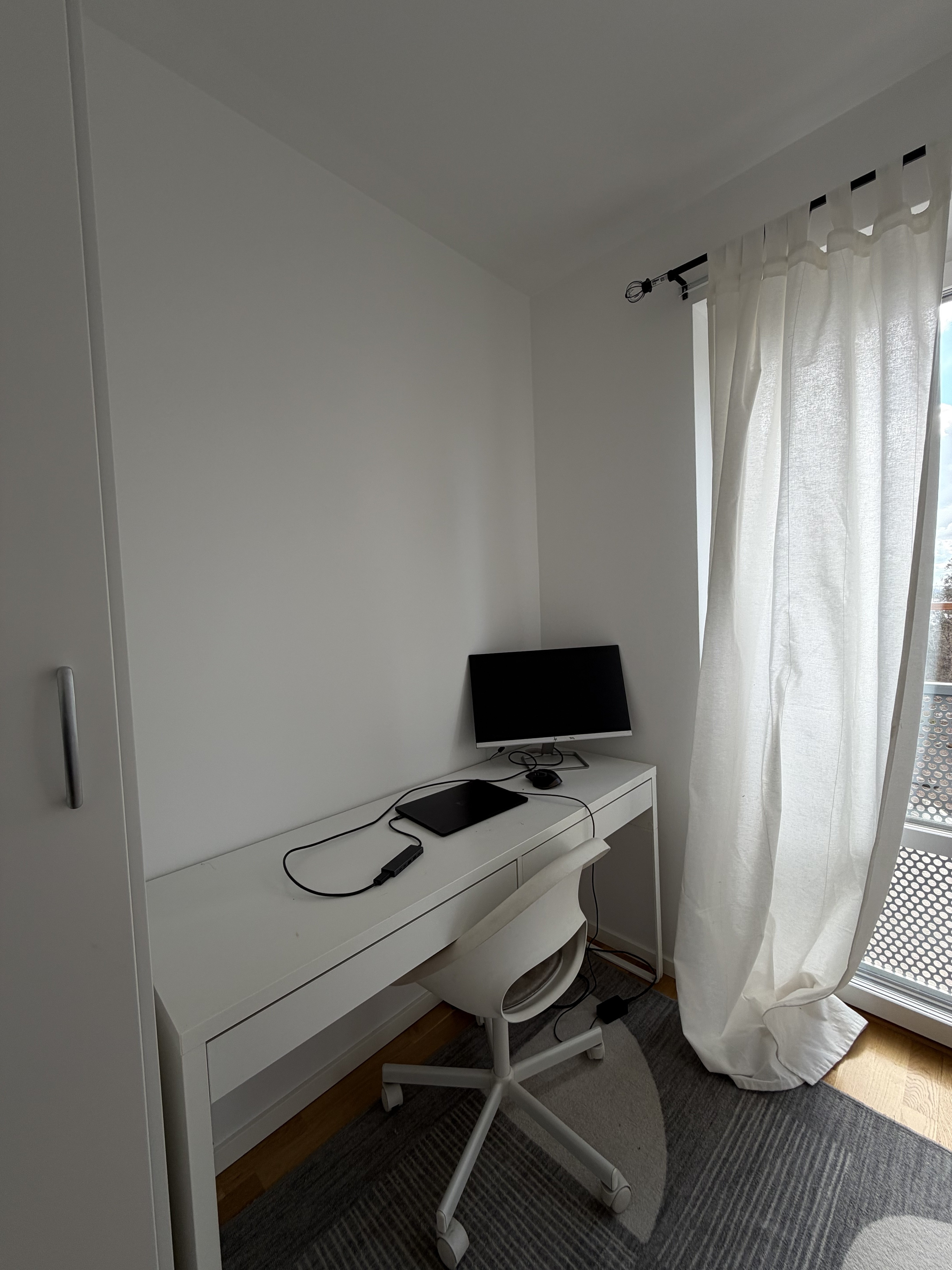 Lägenhet, 1 rooms, 9 sqm, Kungsängen – bild 4
