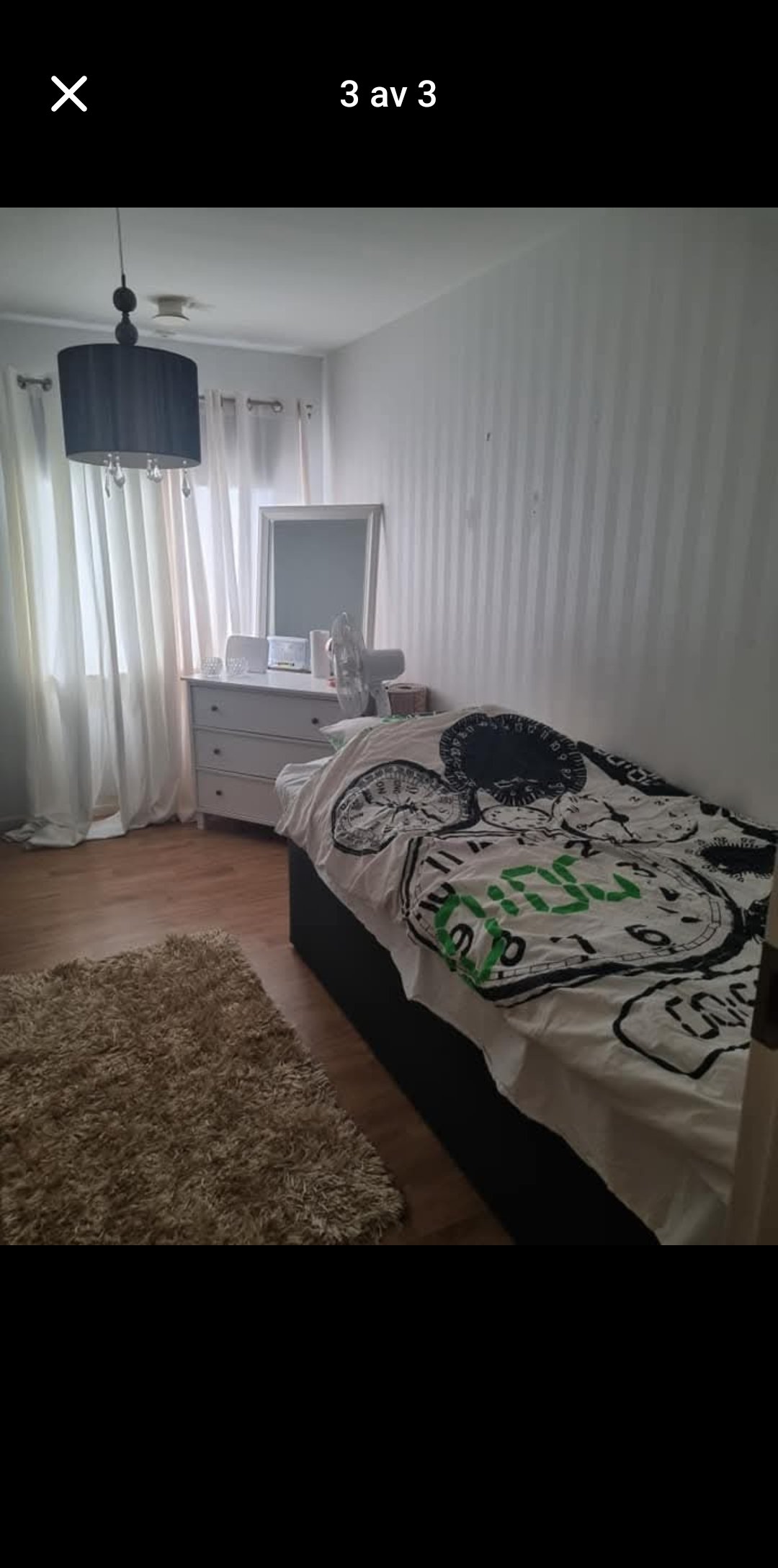 Lägenhet, 1 rooms, 15 sqm, Skellefteå – Skellefteå