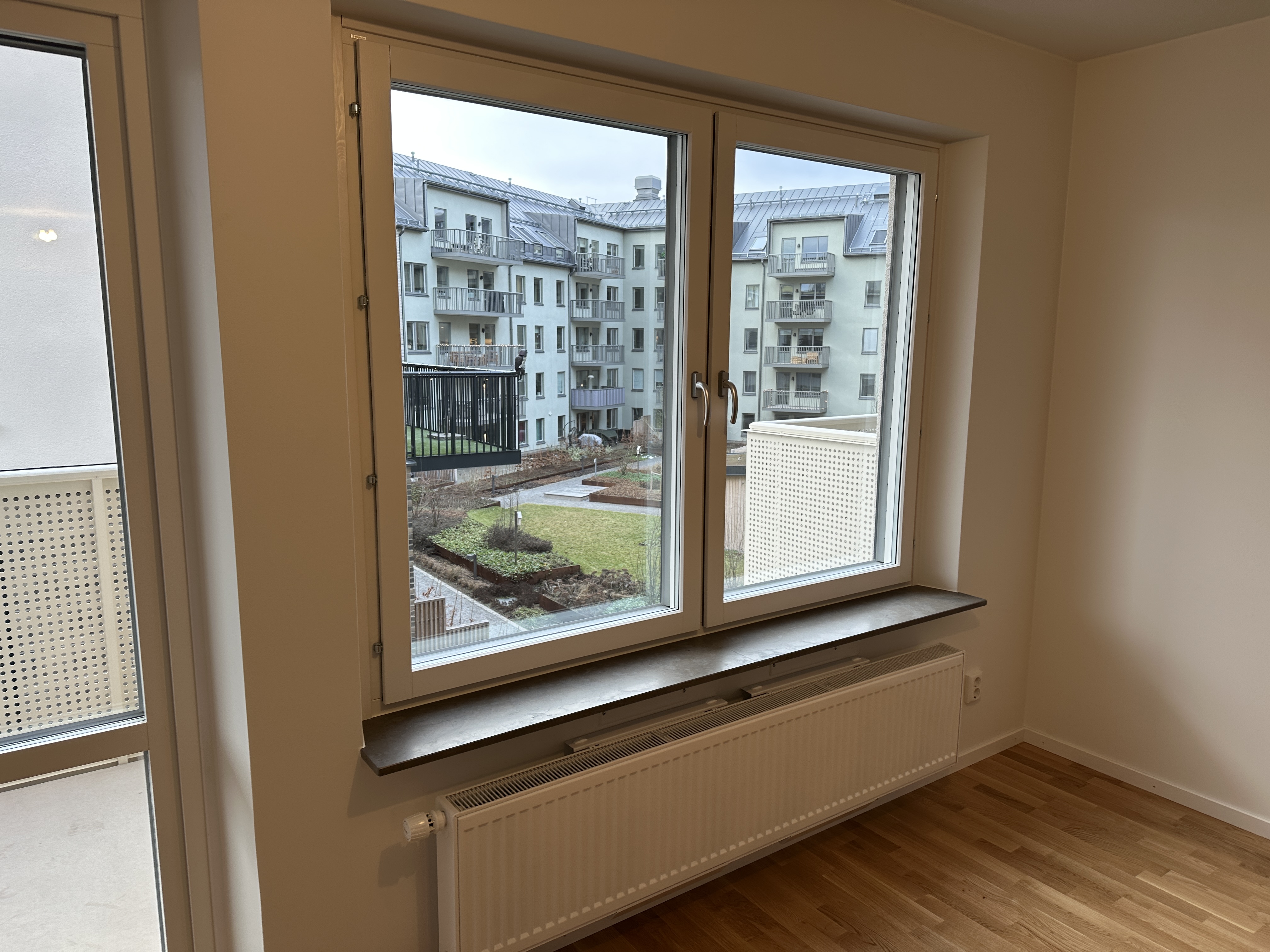 Lägenhet, 2 rooms, 44 sqm, Täby – bild 8