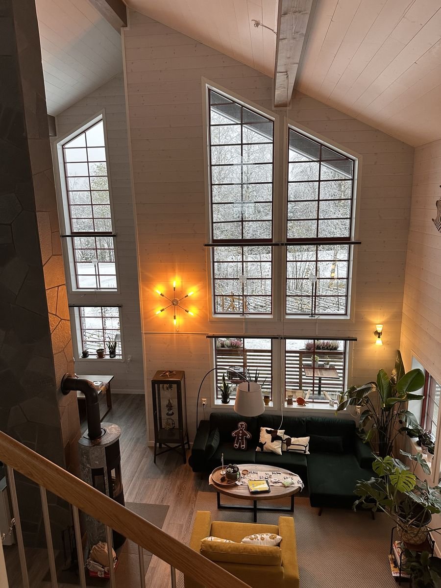 Villa/Hus, 4 rooms, 180 sqm, Offerdal – Offerdal