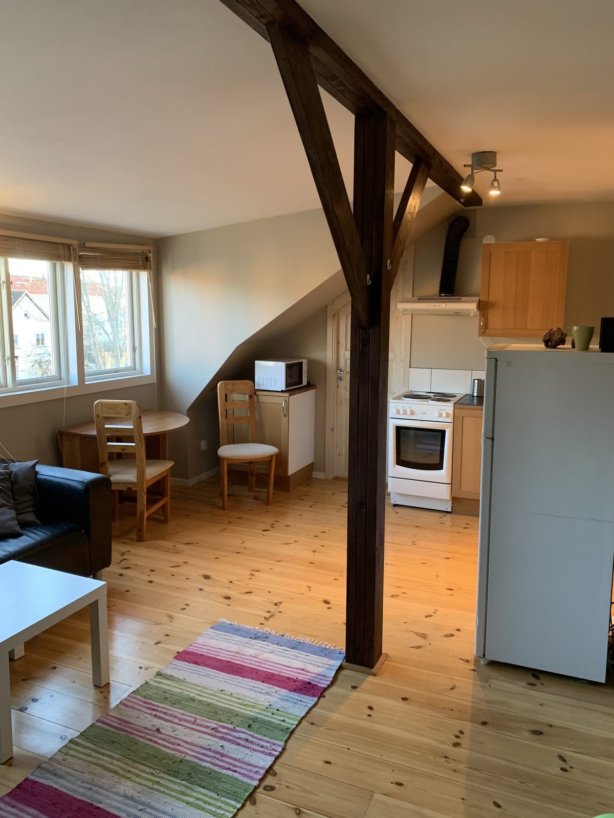 Lägenhet, 1 rooms, 35 sqm, Linköping