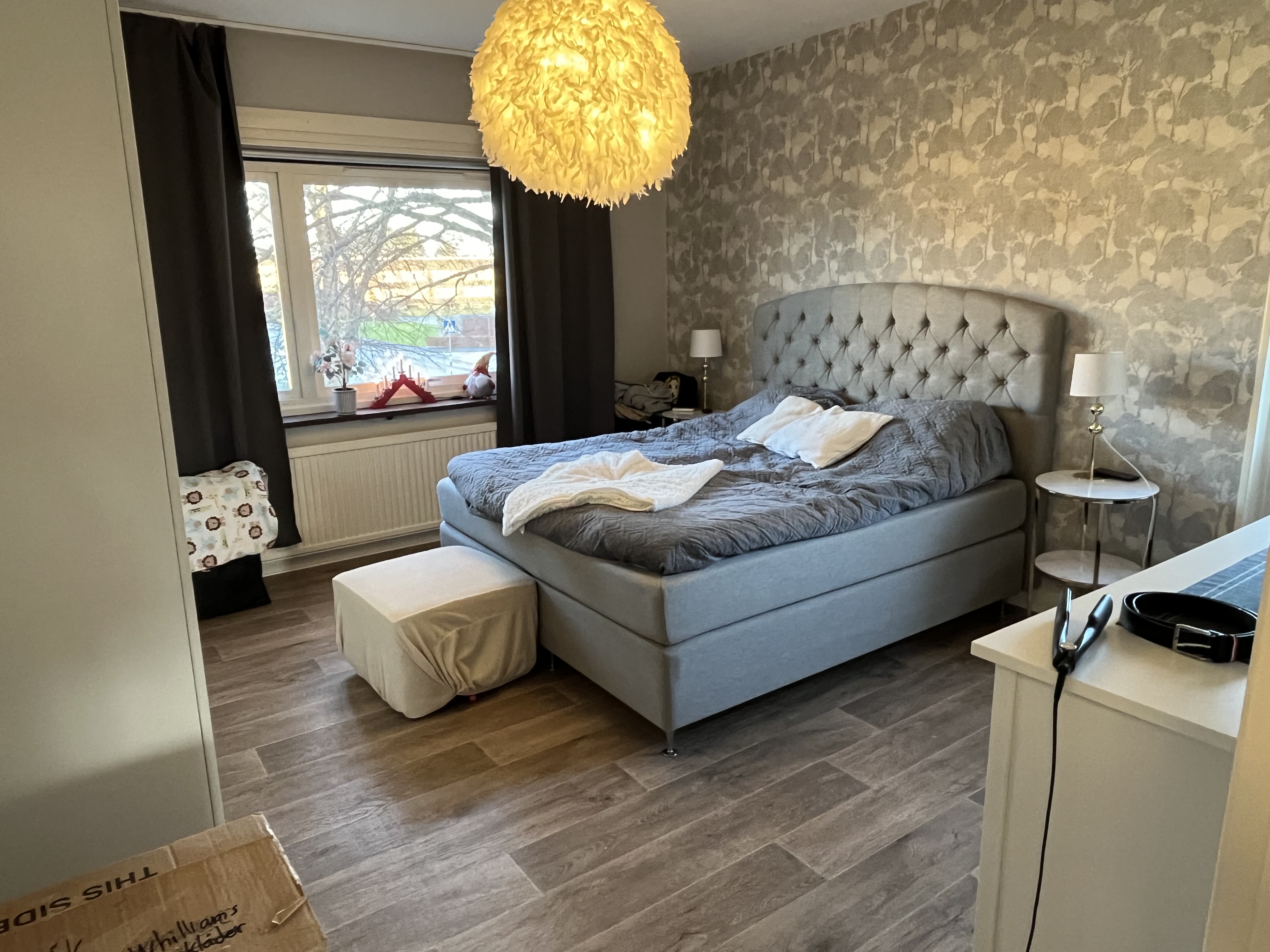 Lägenhet, 4 rooms, 100 sqm, Skänninge – Skänninge