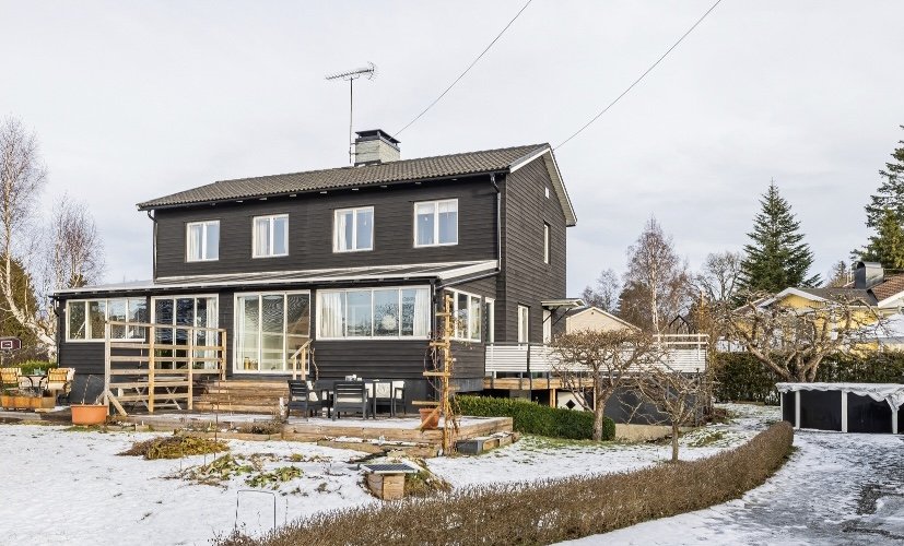Duplex, 4 rooms, 90 sqm, Tyresö