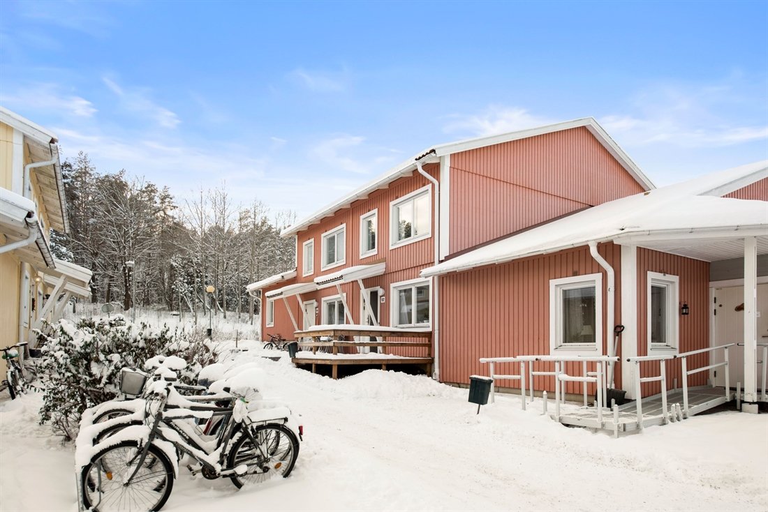 Radhus, 4 rooms, 110 sqm, Åkersberga – bild 2