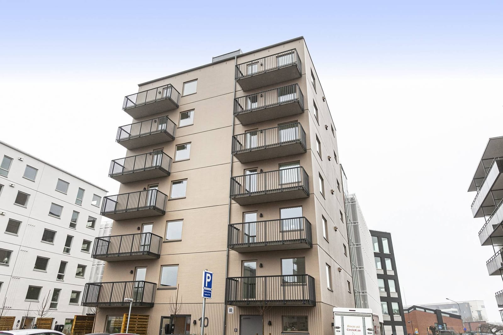 1 rok · 32 m² i Helsingborg – bild 10