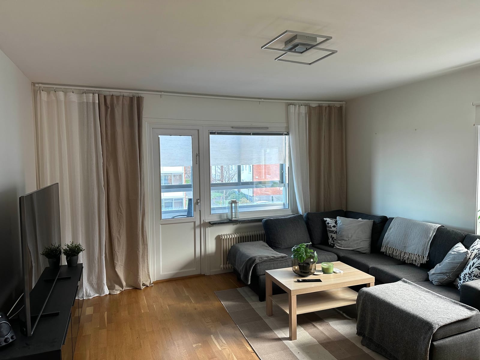 Lägenhet, 2 rooms, 57 sqm, Jönköping