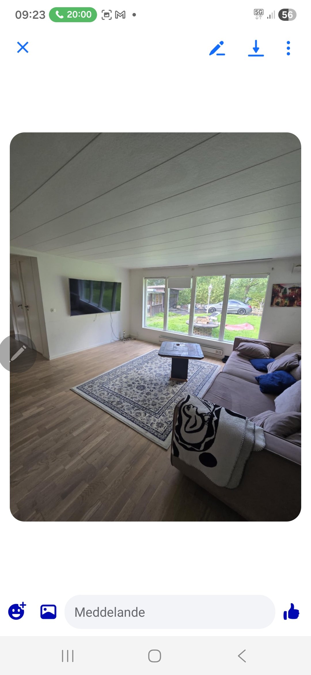 3 rok · 88 m² i Hällingsjö – bild 2