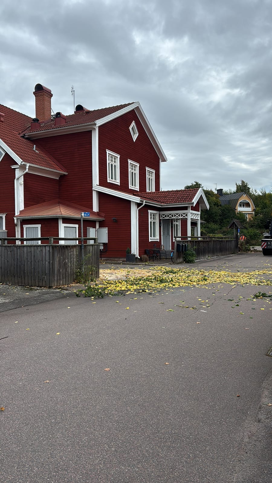 Lägenhet, 1 rooms, 20 sqm, Motala