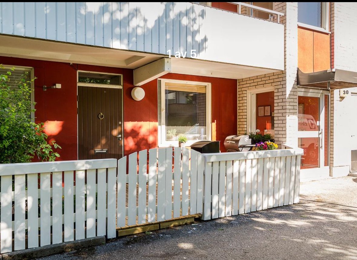 Lägenhet, 3 rooms, 85 sqm, Sollentuna