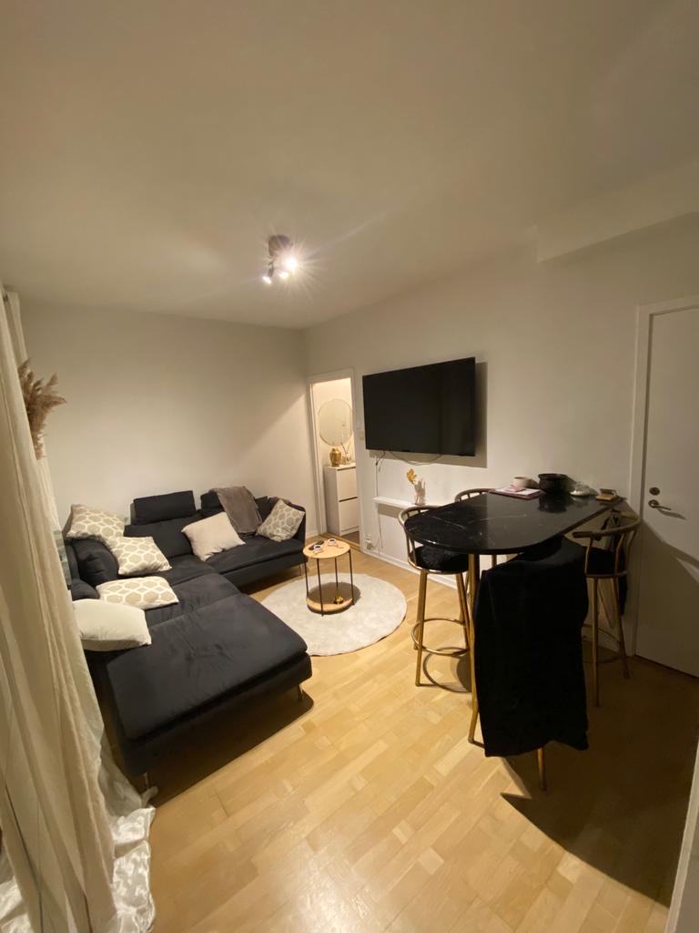 2 rok · 35 m² i Gävle – Gävle