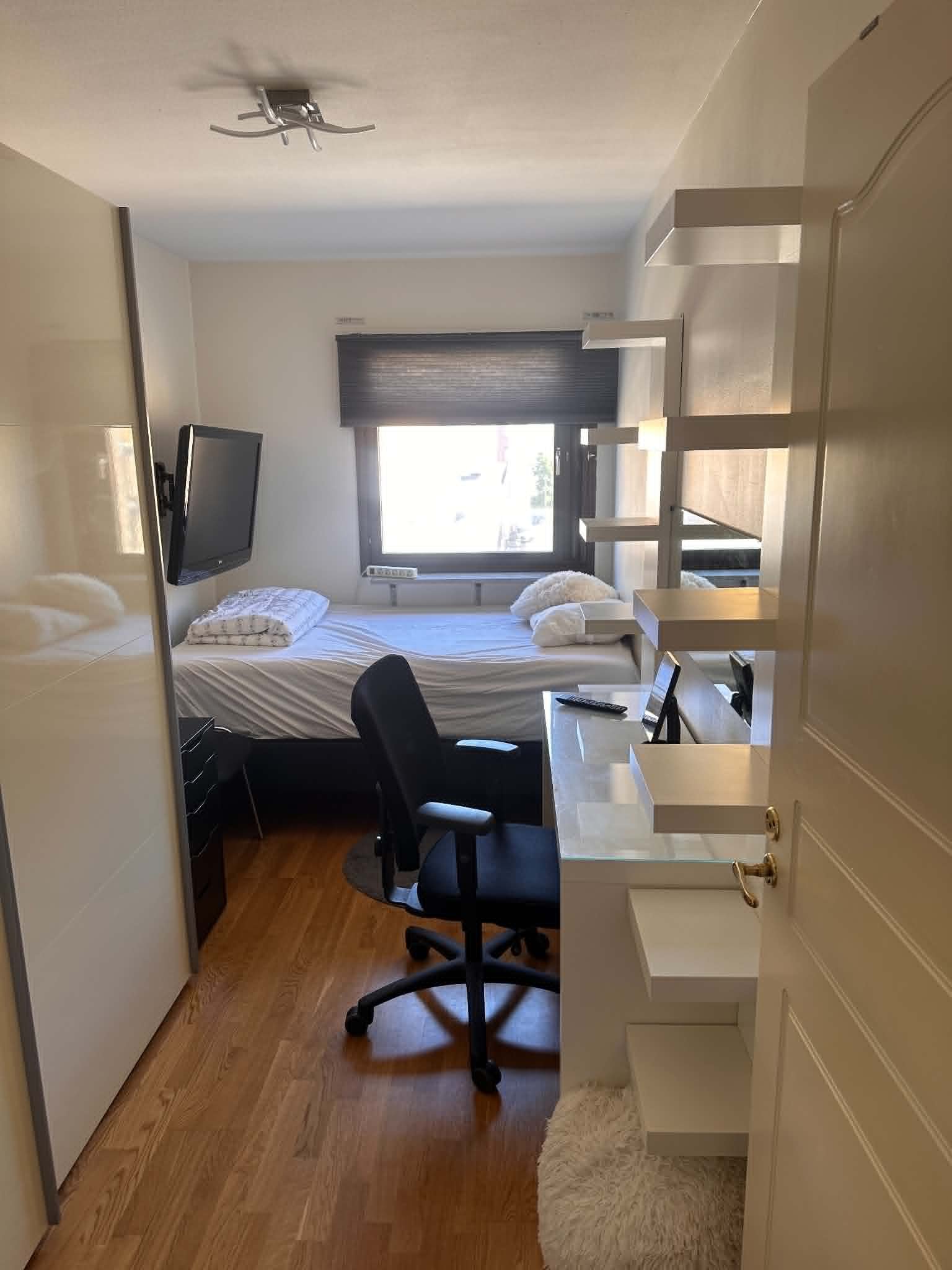 Lägenhet, 4 rooms, 13 sqm, Malmö – Malmö