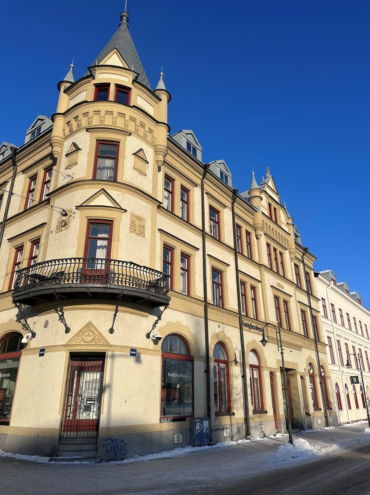 2 rok · 92 m² i Sundsvall – bild 11
