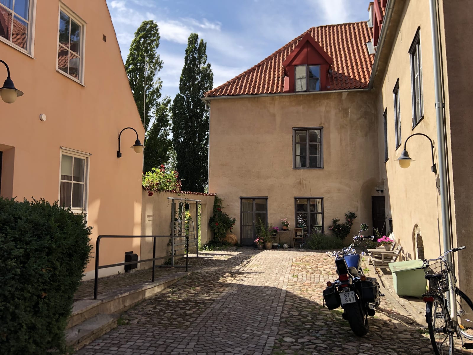 2 rok · 40 m² i Visby – bild 4