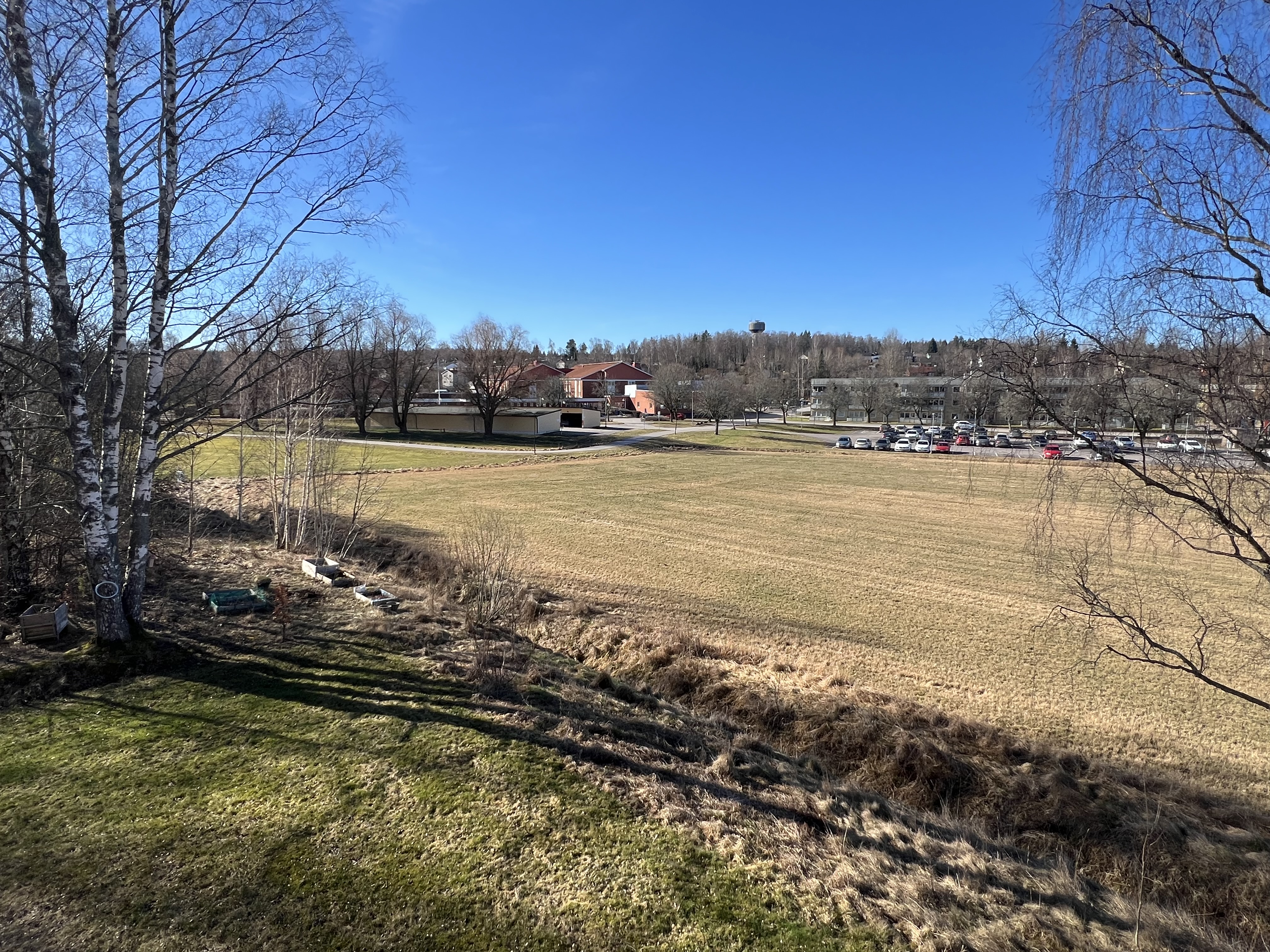 Lägenhet, 3 rooms, 63 sqm, Vingåker
