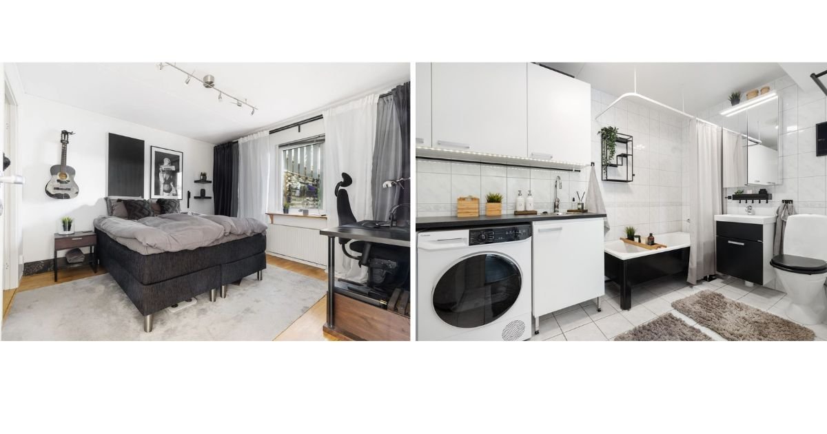 2 rok · 67 m² i Kungsbacka – bild 6