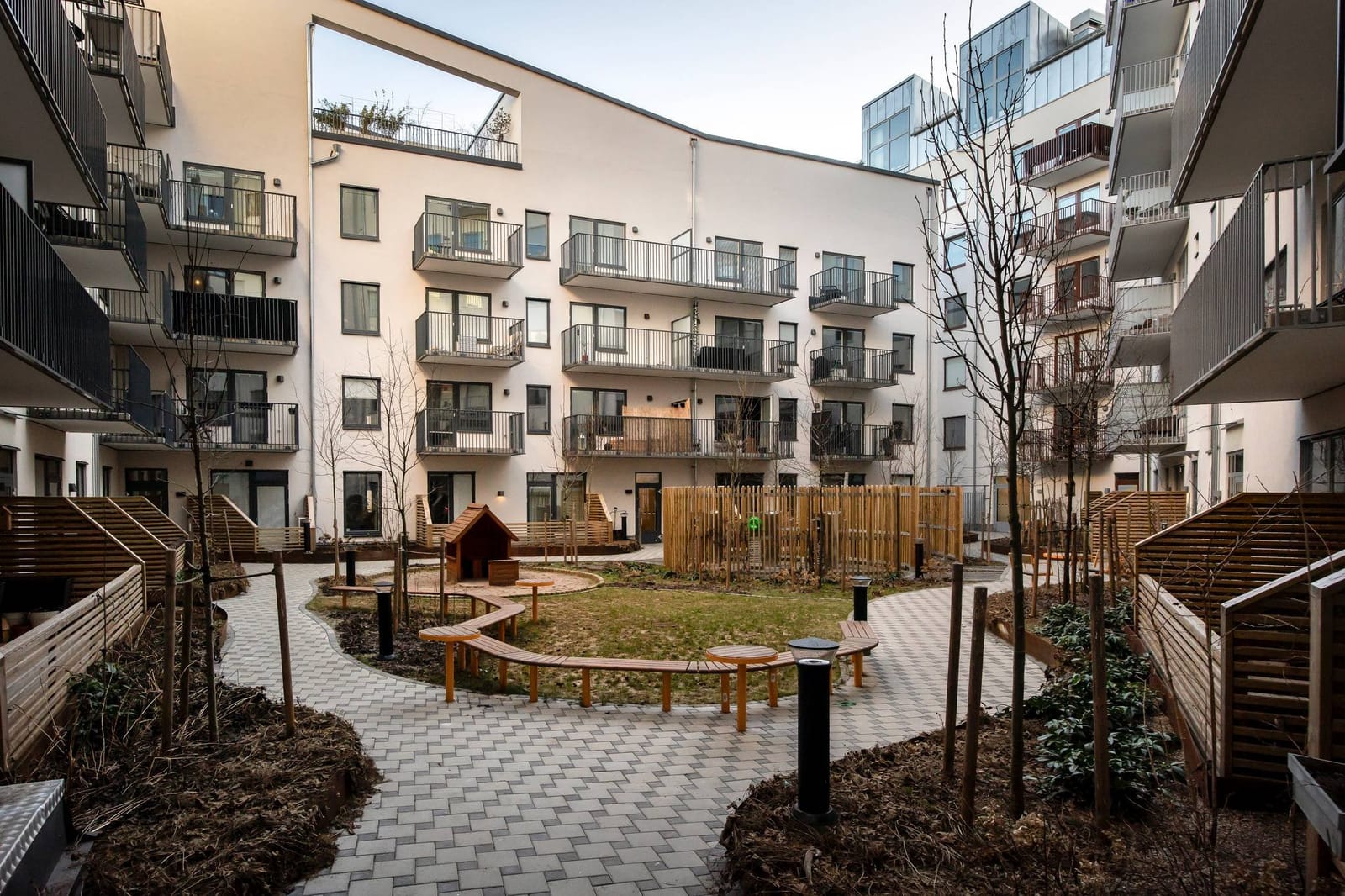 2 rok · 35 m² i Nacka – bild 13