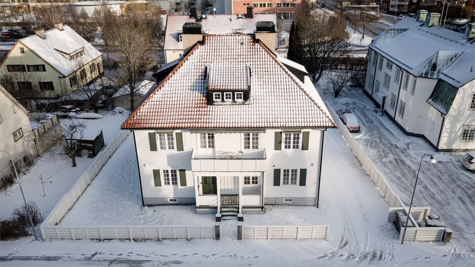 Lägenhet, 2 rooms, 36 sqm, Västerås