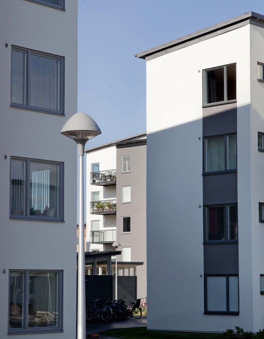 2 rok · 66 m² i Märsta – Märsta