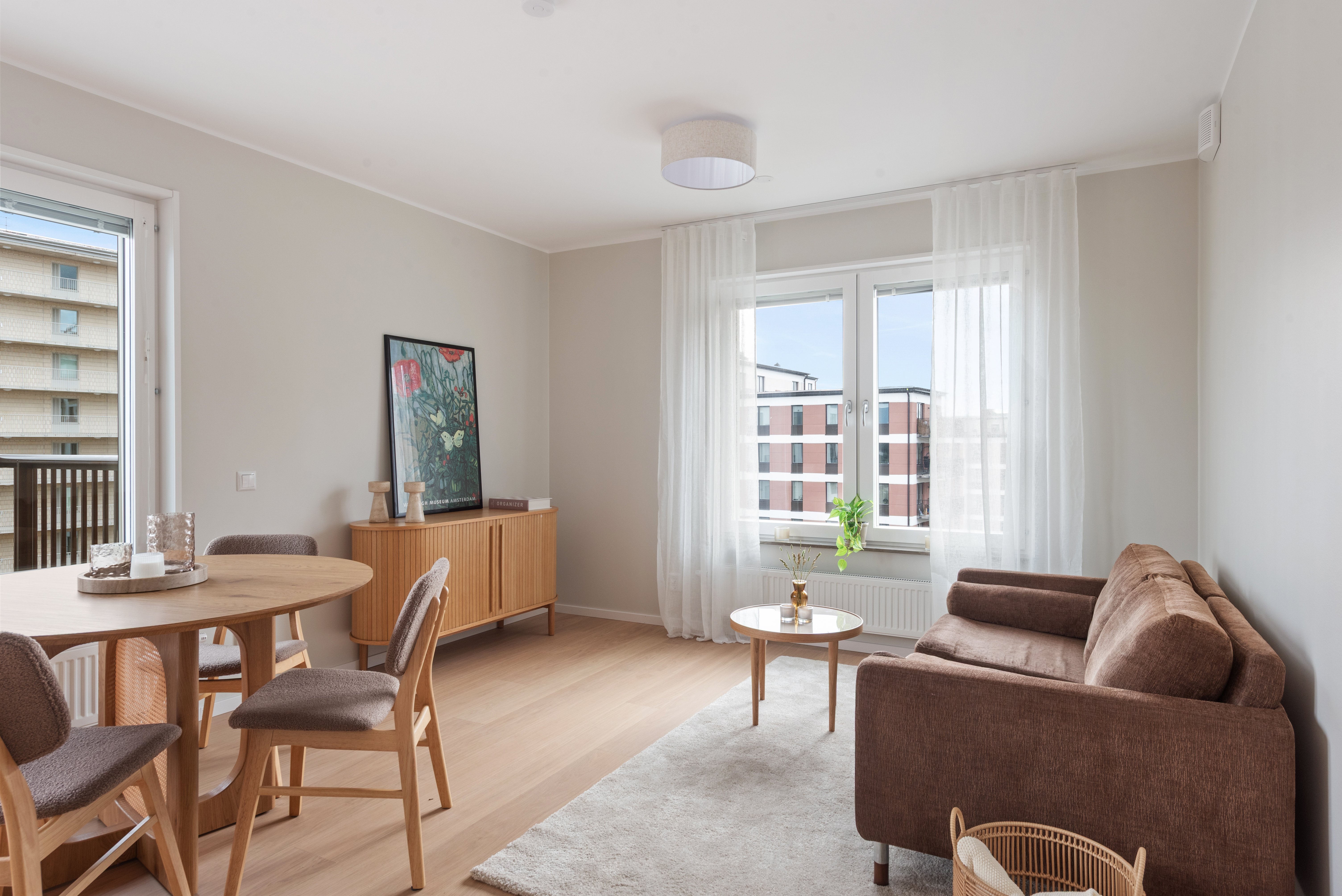 Lägenhet, 2 rooms, 41 sqm, Danderyd – bild 3