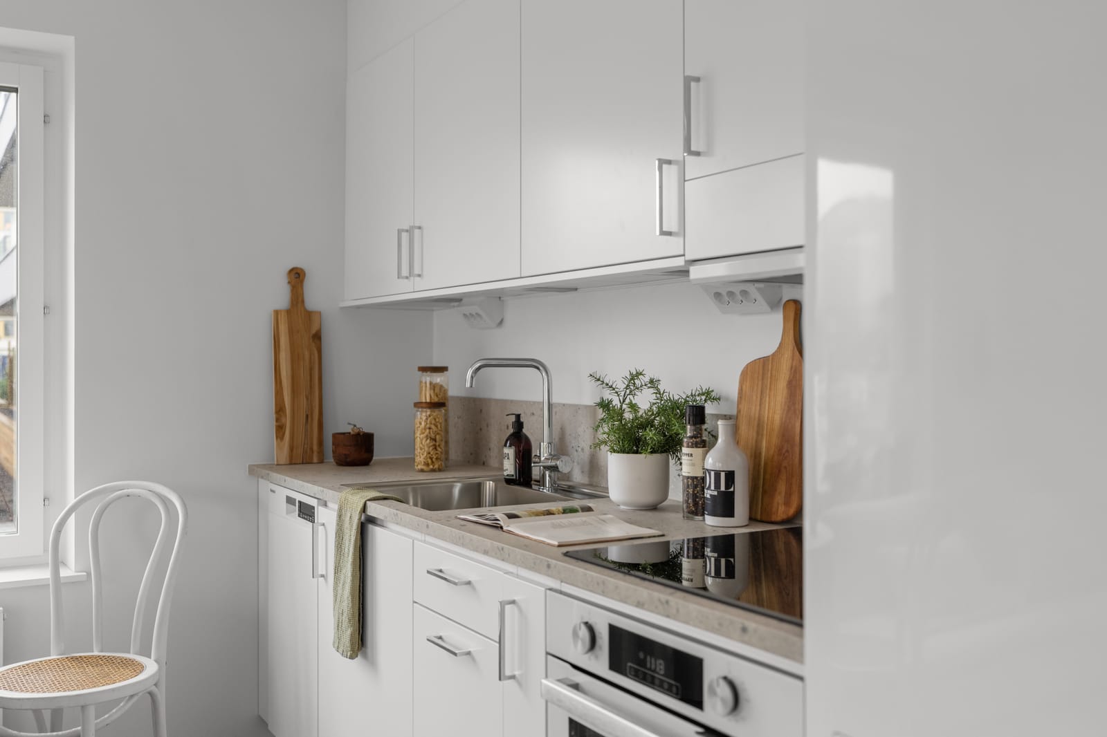 Lägenhet, 2 rooms, 37 sqm, Farsta