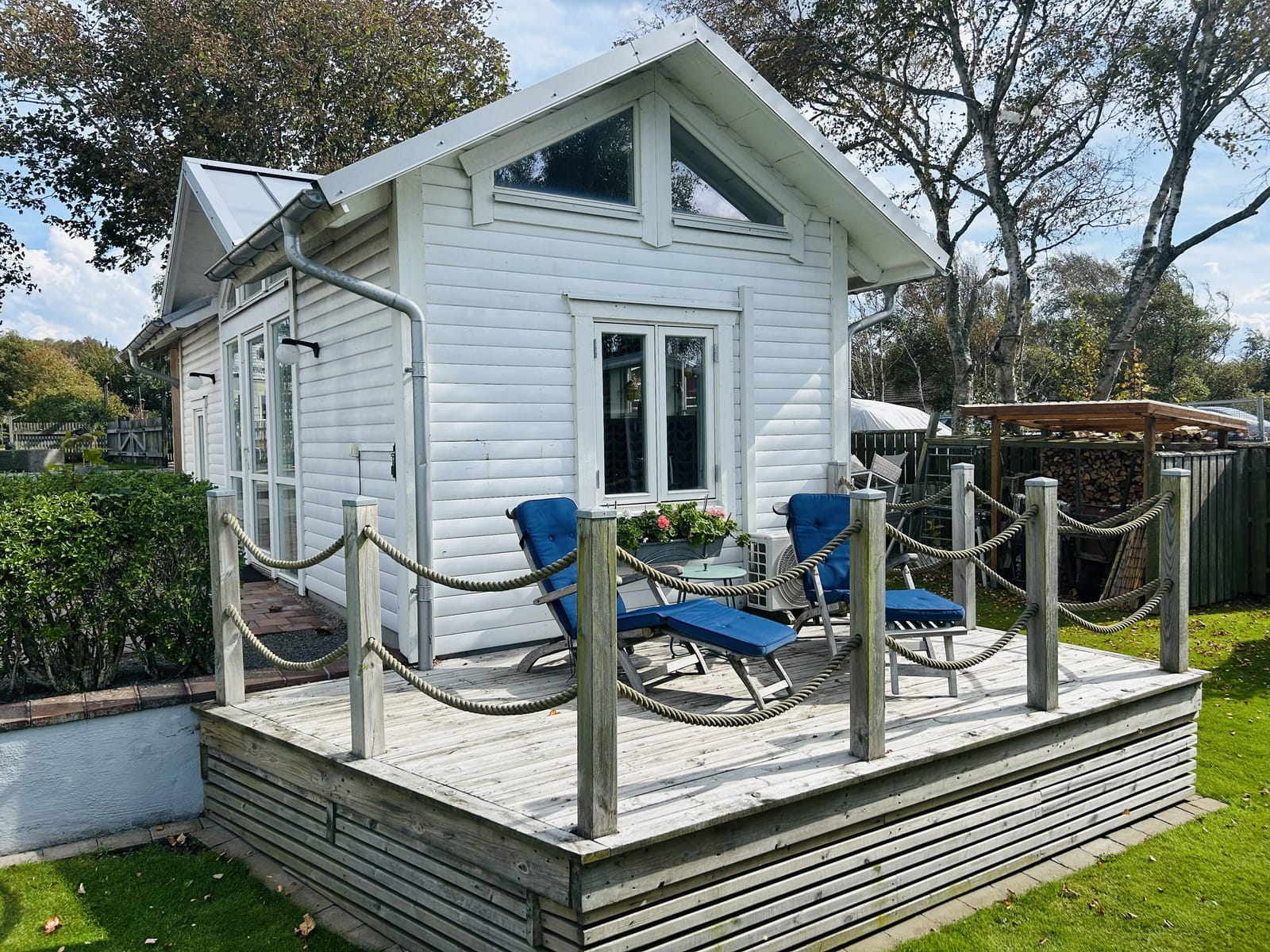 2 rok · 37 m² i Skummeslövsstrand – bild 2