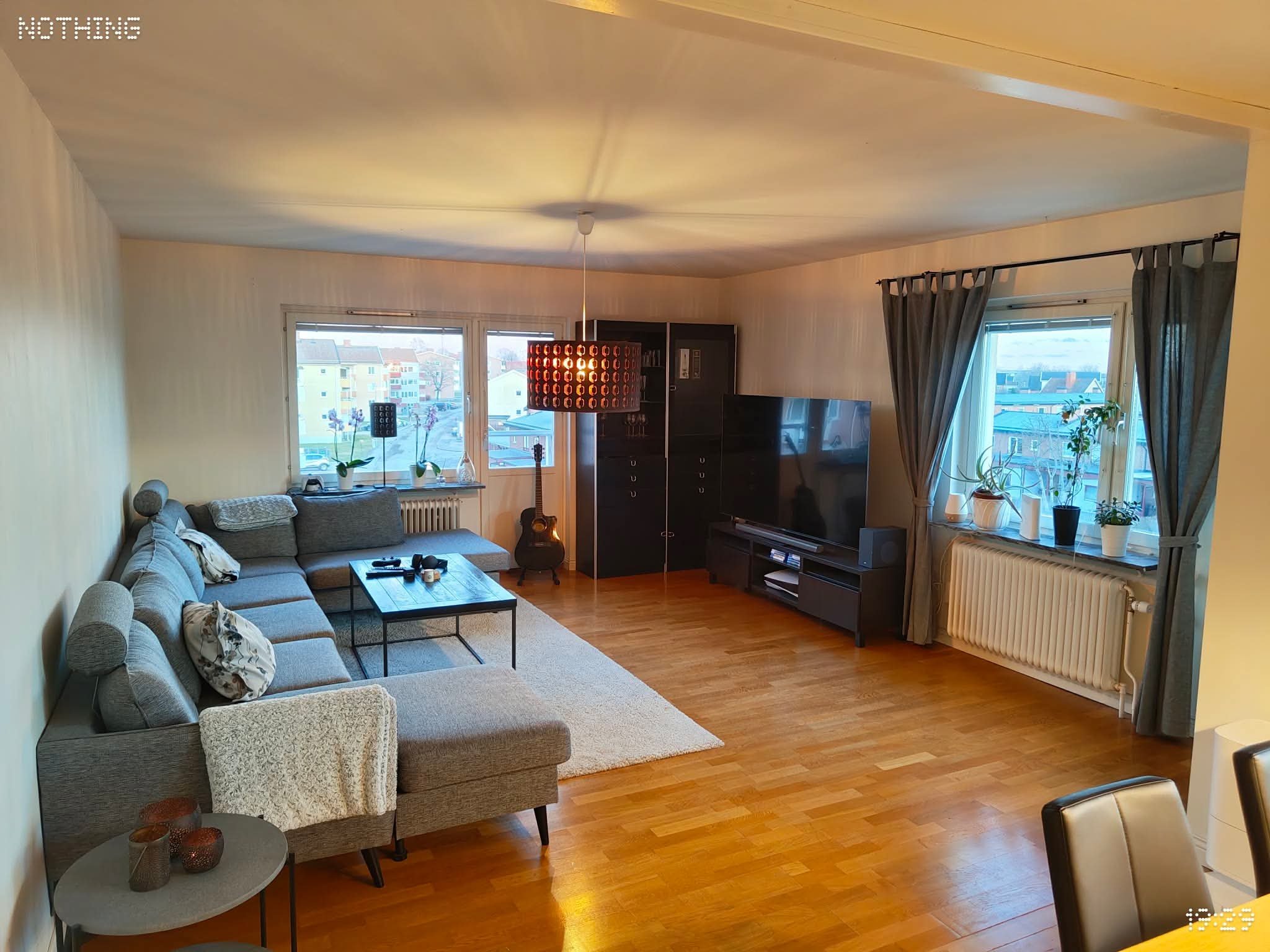 Lägenhet, 2 rooms, 68 sqm, Sala