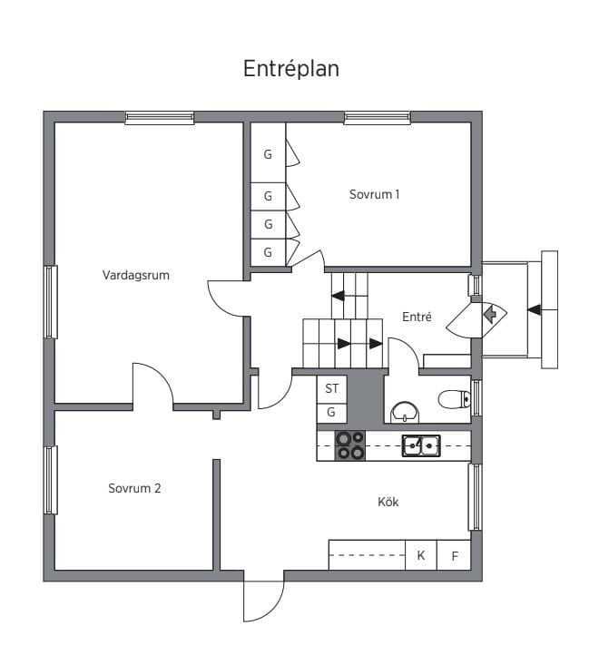 6 rok · 162 m² i Olsfors – bild 19