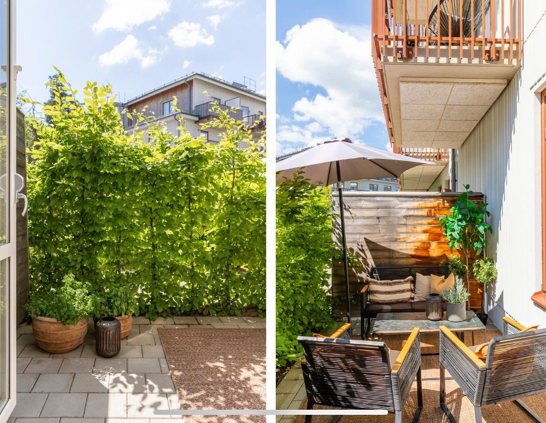 Lägenhet, 2 rooms, 41 sqm, Sollentuna – bild 6
