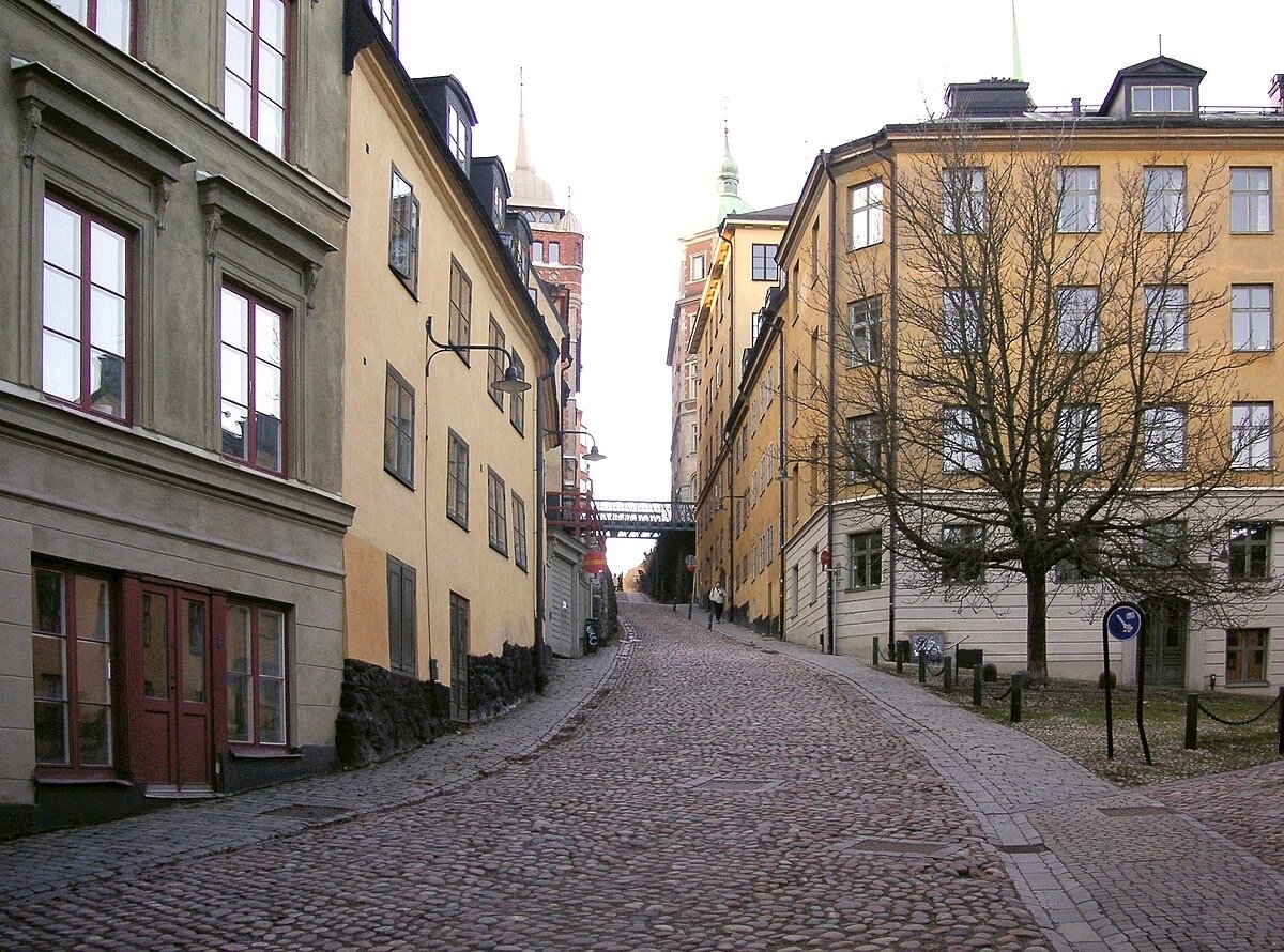 Övrigt, 2 rooms, 37 sqm, Stockholm