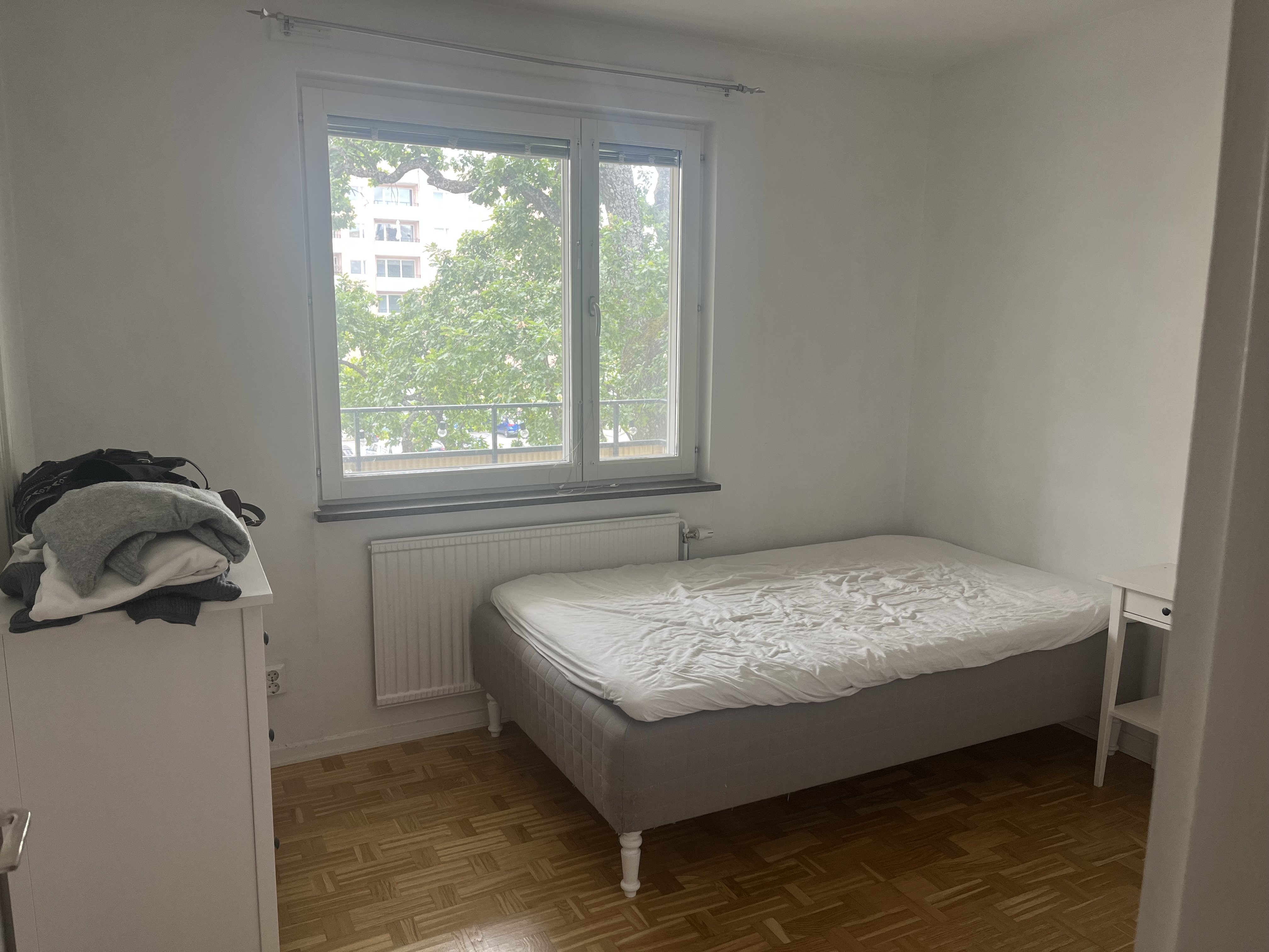 Lägenhet, 1 rooms, 10 sqm, Järfälla – Järfälla