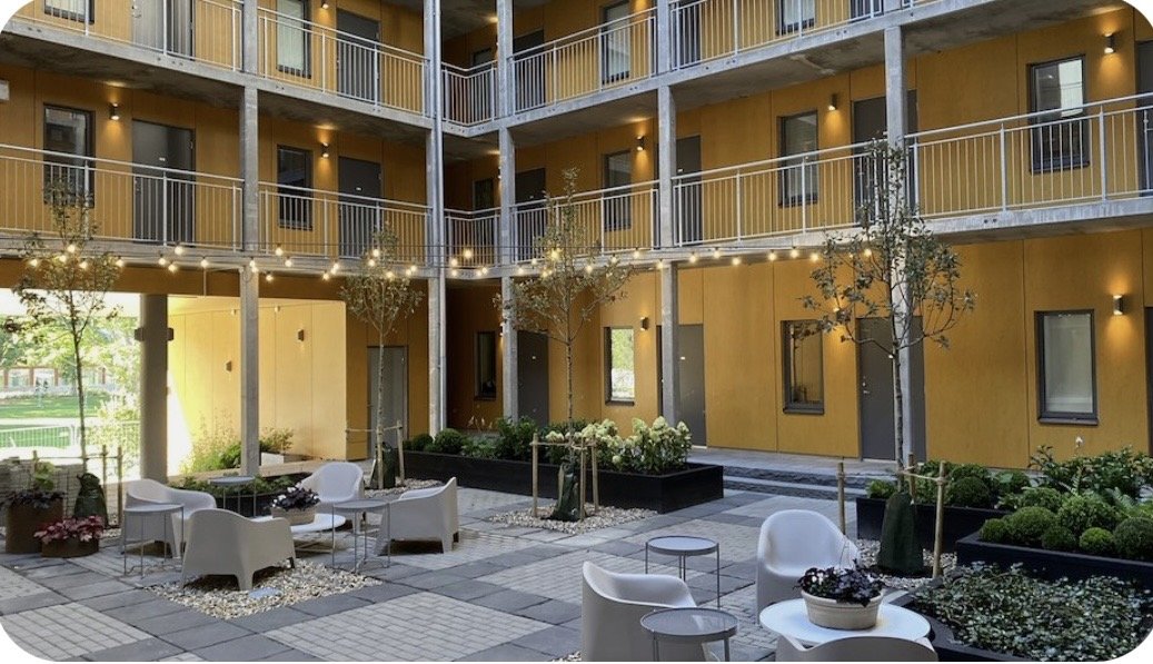 Lägenhet, 1 rooms, 25 sqm, Sollentuna – bild 4
