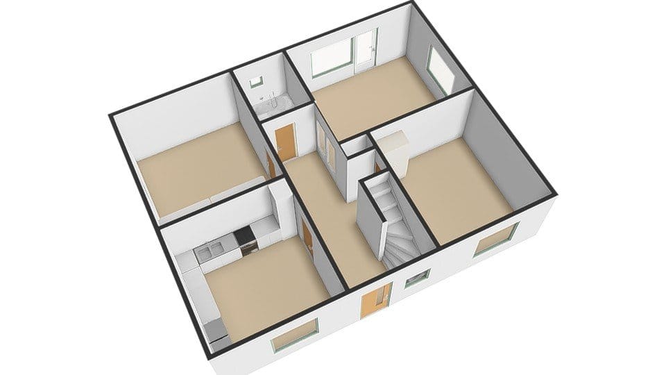 6 rok · 140 m² i Kärna – bild 2