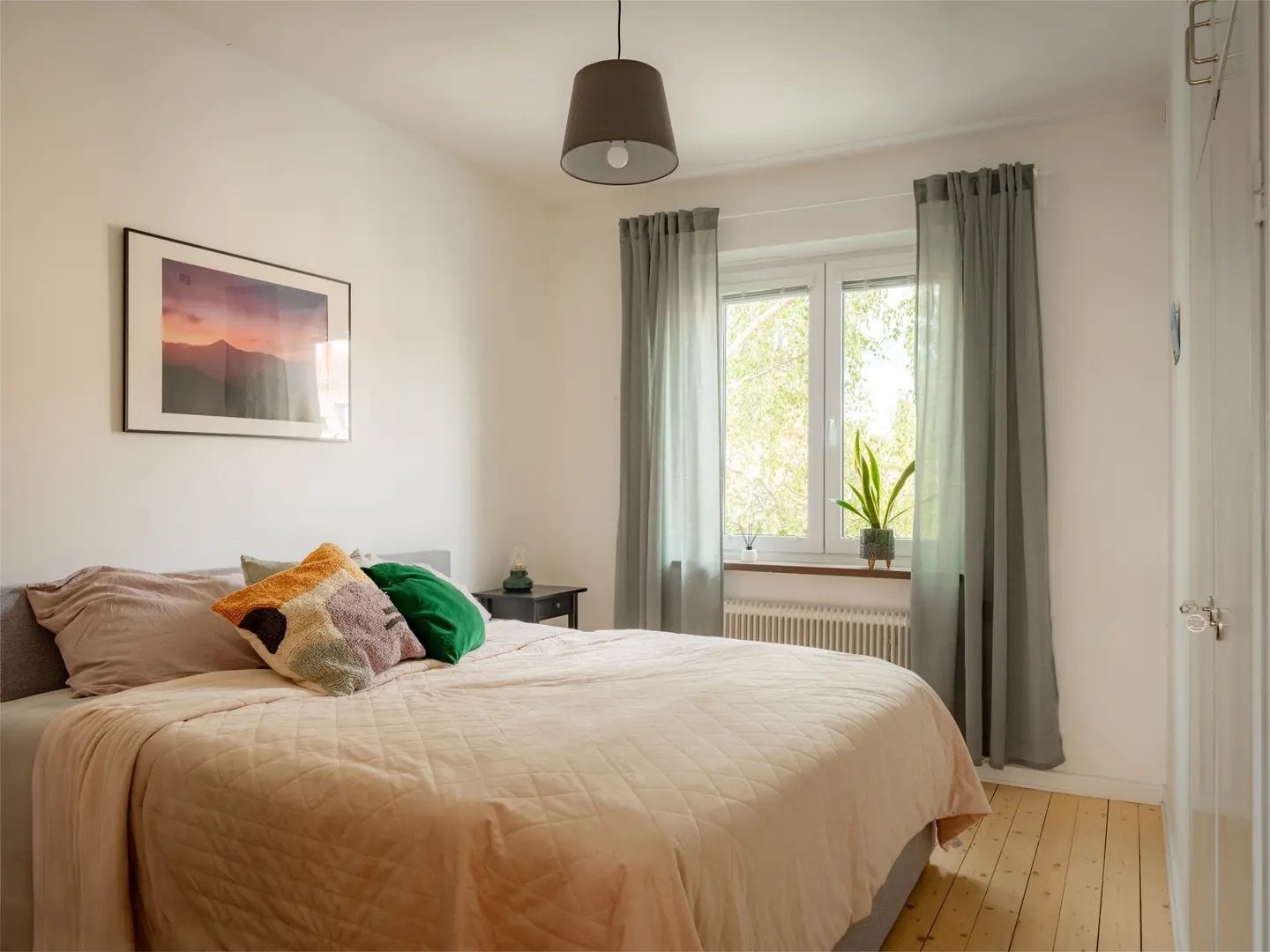 Lägenhet, 2 rooms, 45 sqm, Hägersten – bild 5