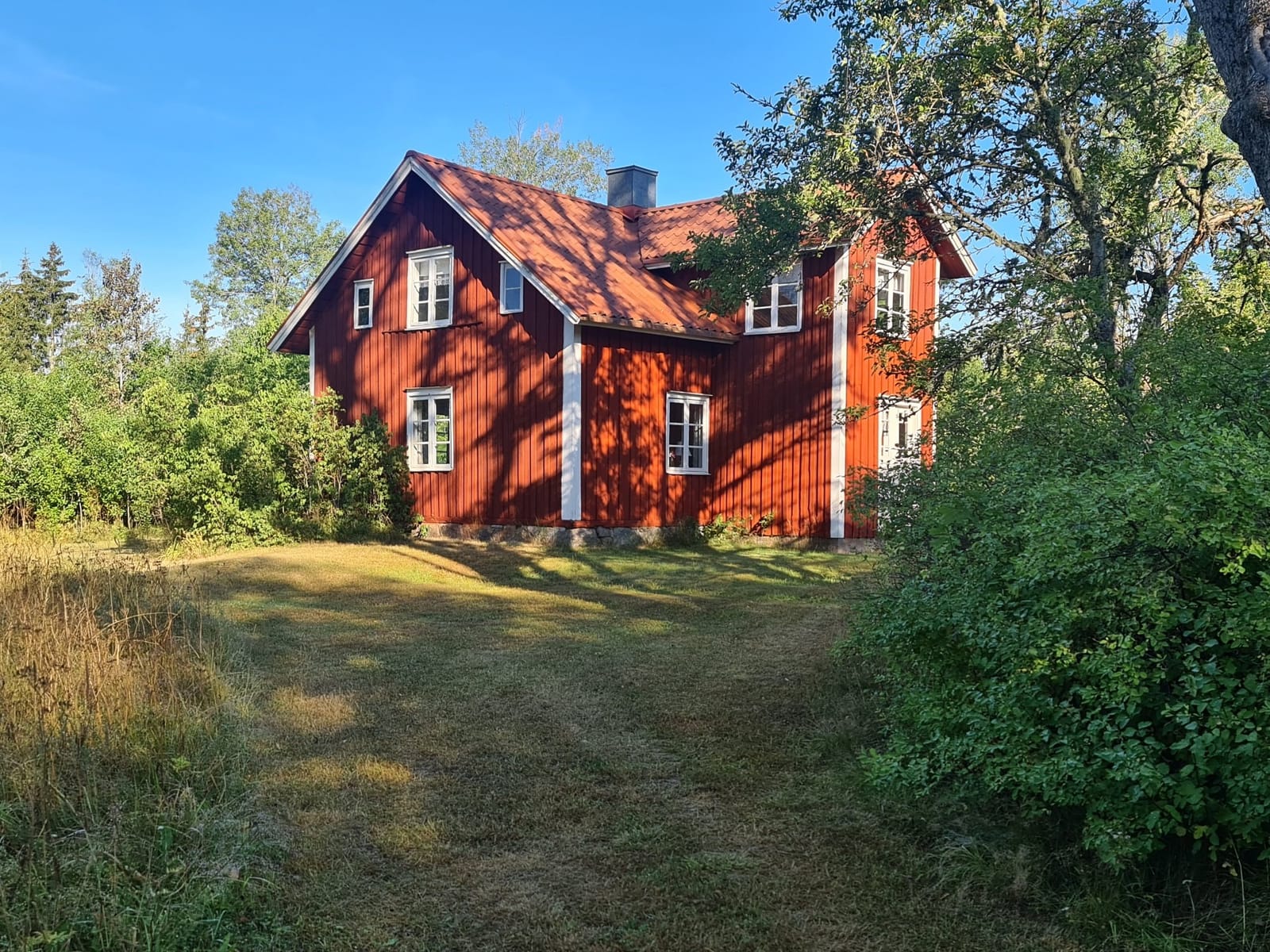 4 rok · 72 m² i Ankarsrum