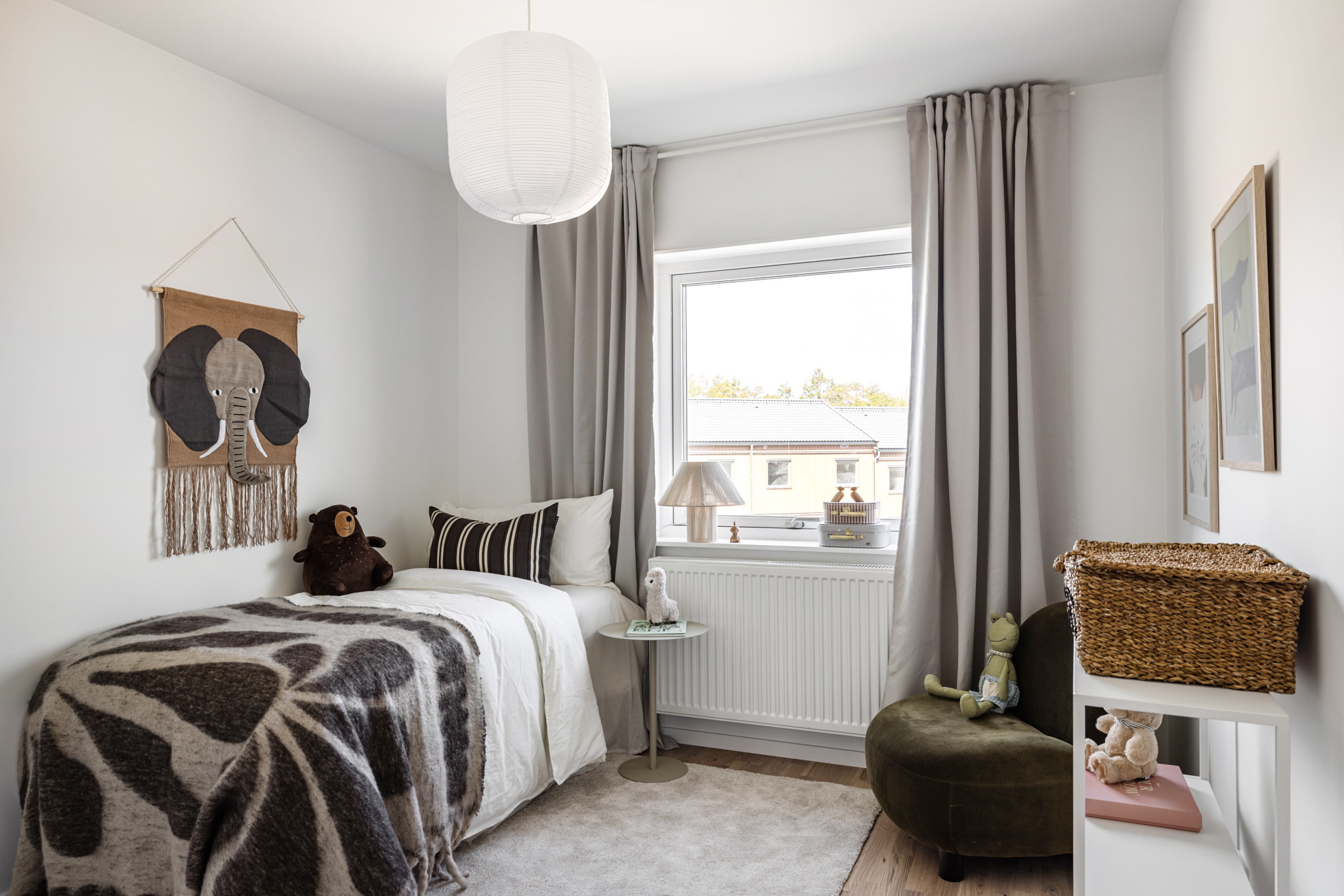 Lägenhet, 5 rooms, 110 sqm, Nynäshamn – bild 20