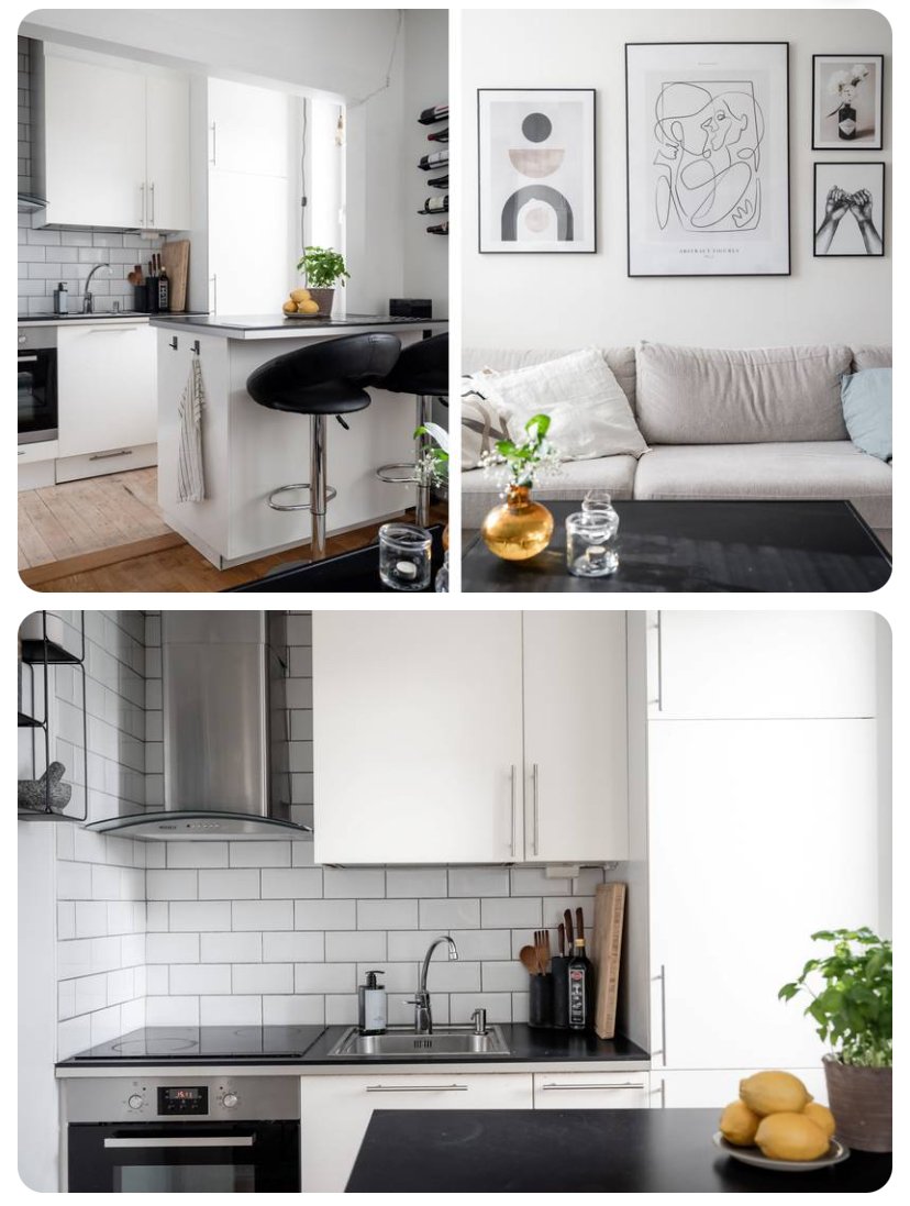 Lägenhet, 1 rooms, 28 sqm, Malmö