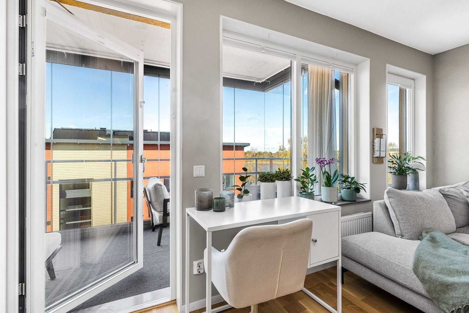 2 rok · 52 m² i Strängnäs – bild 2