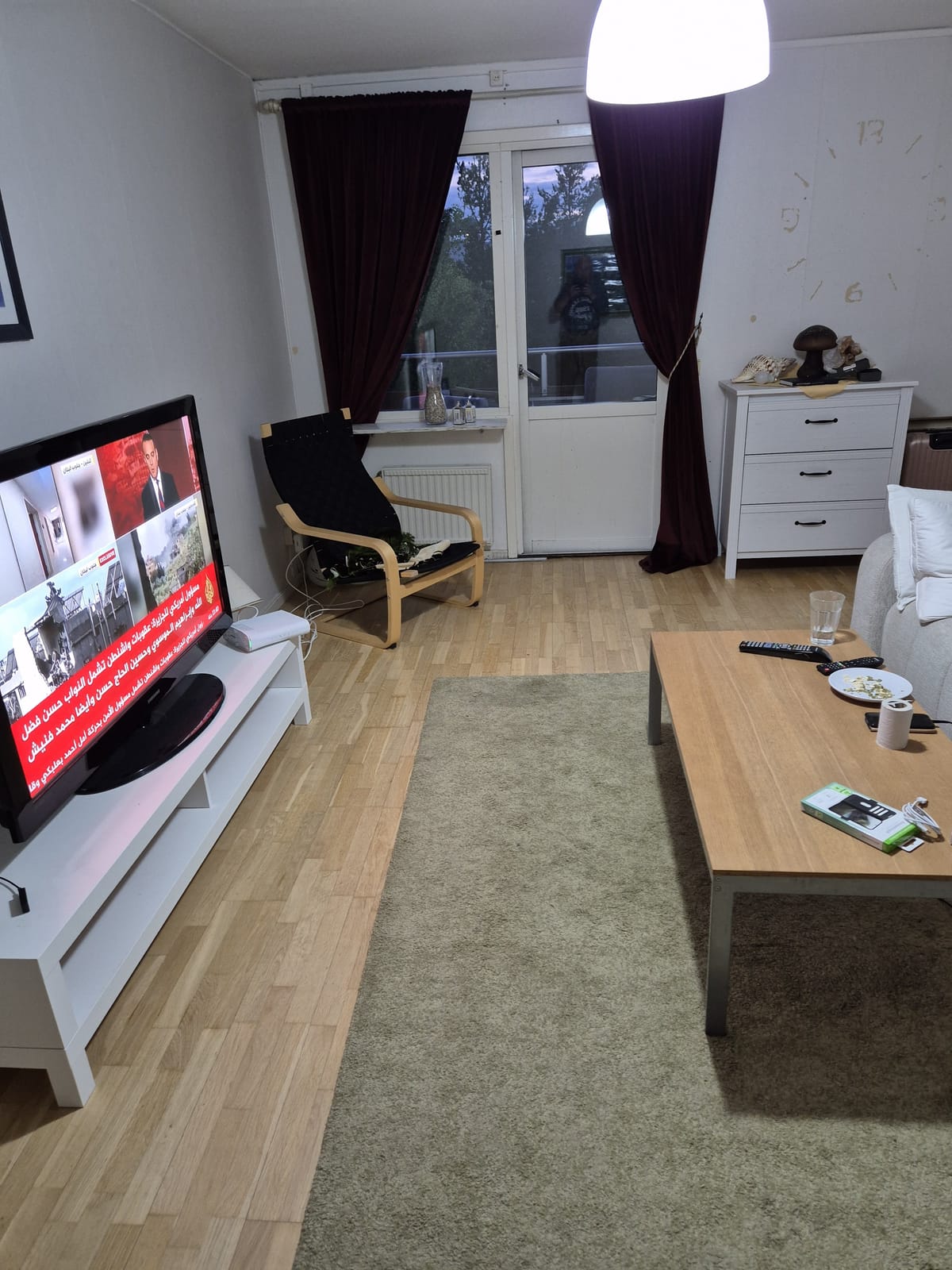 2 rok · 58 m² i Uppsala – bild 2