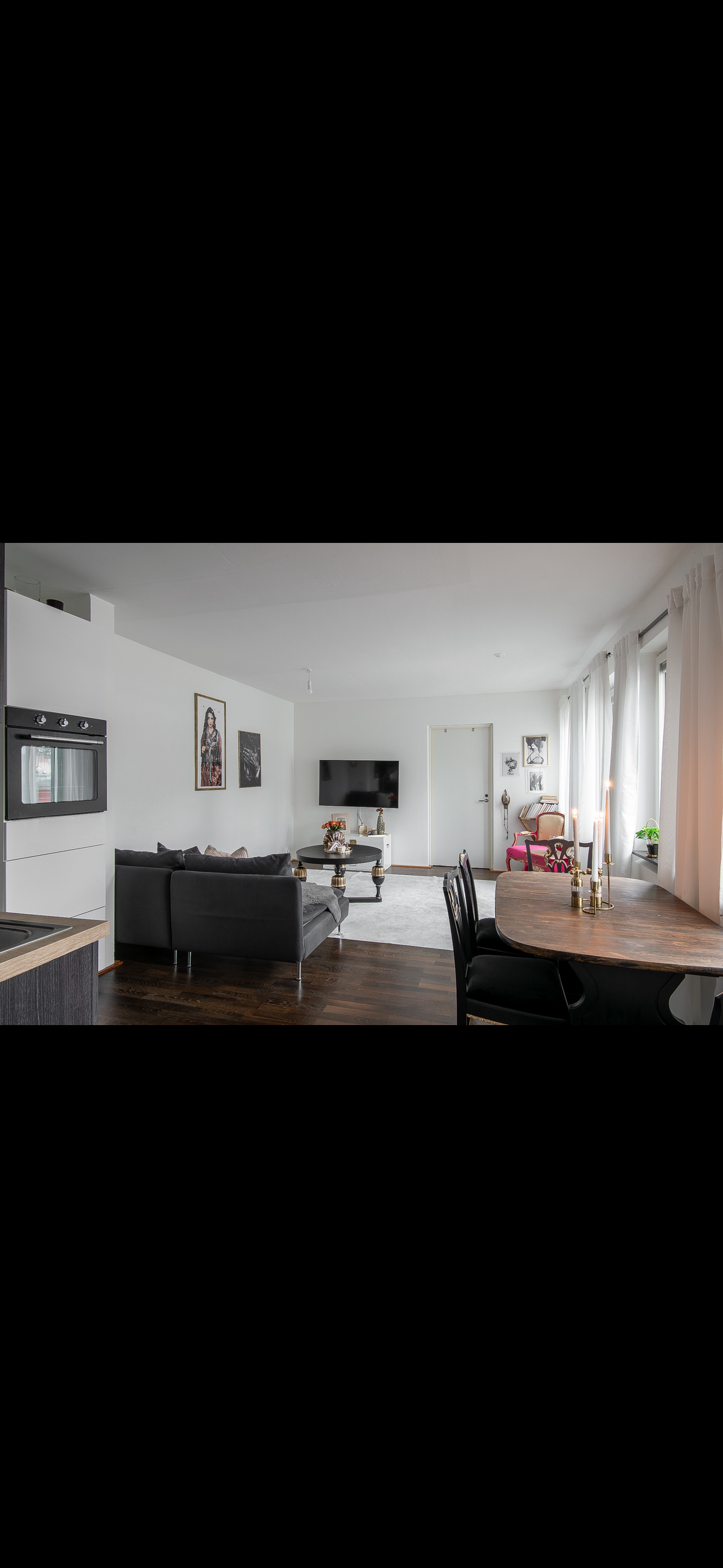 Lägenhet, 2 rooms, 40 sqm, Kista – bild 2