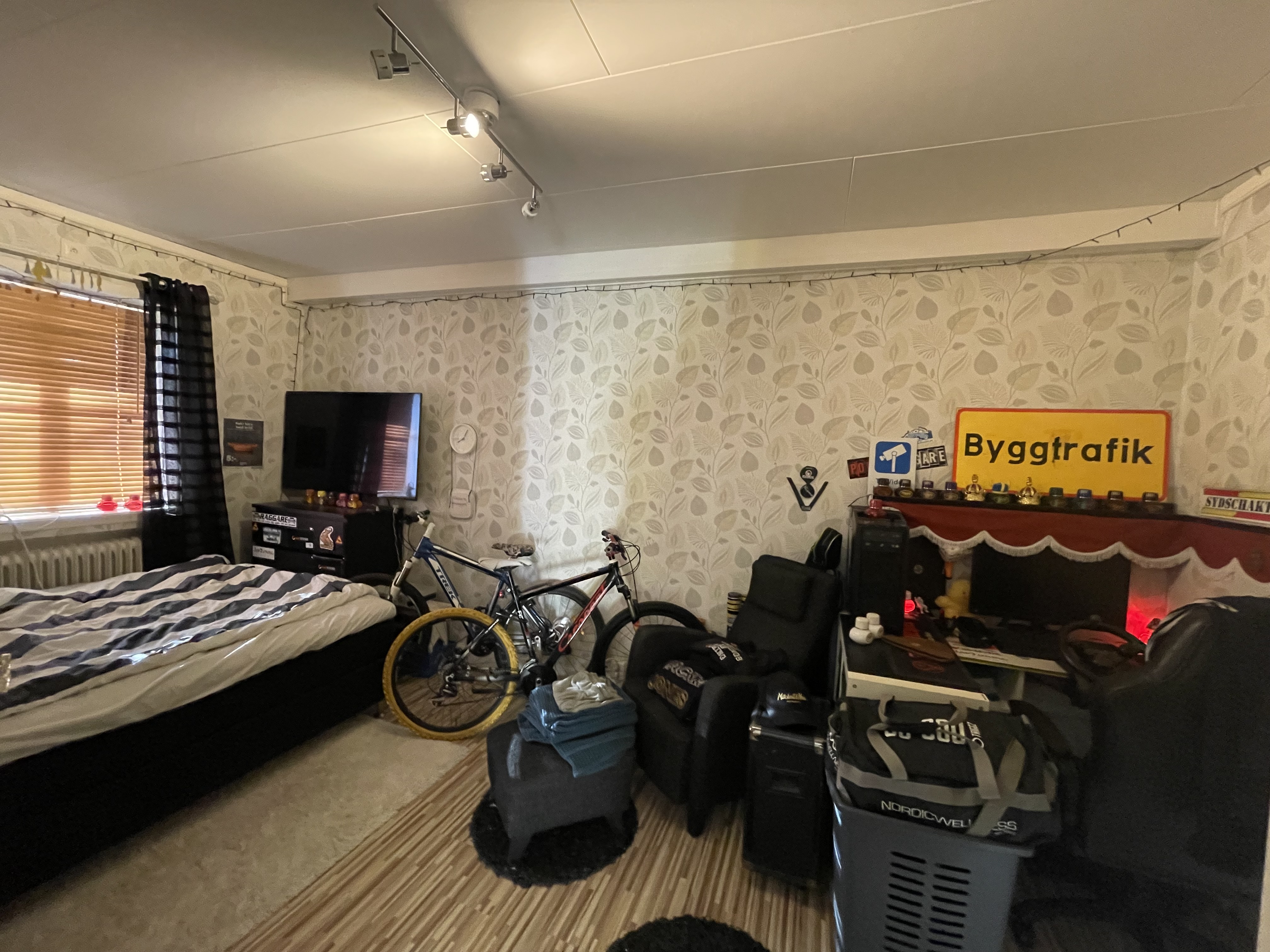 Lägenhet, 3 rooms, 89 sqm, Ljungbyhed – bild 12