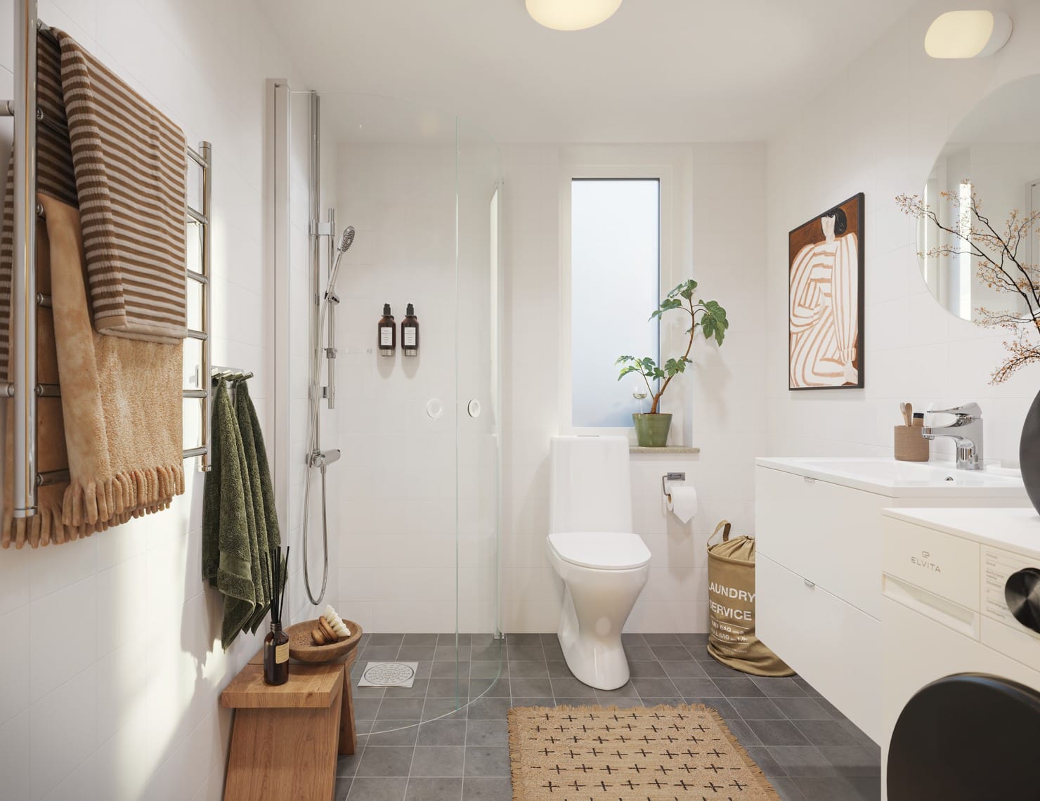 3 rok · 61 m² i Ösmo – bild 2