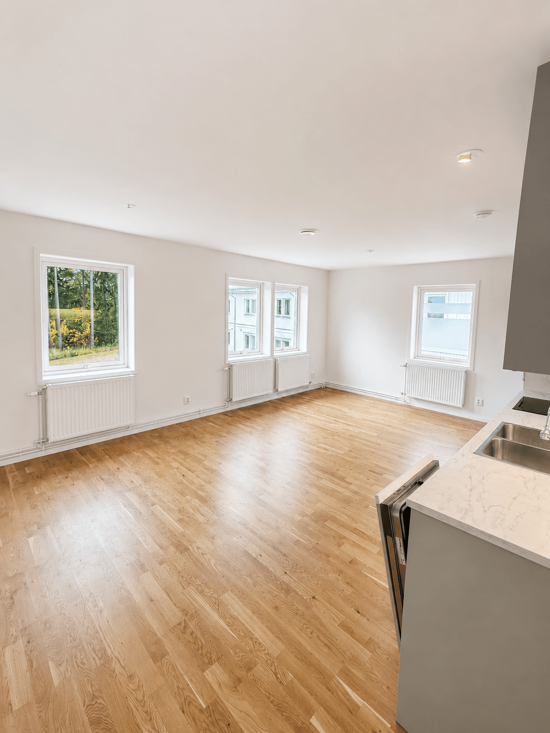 Lägenhet, 4 rooms, 78 sqm, Sundsvall