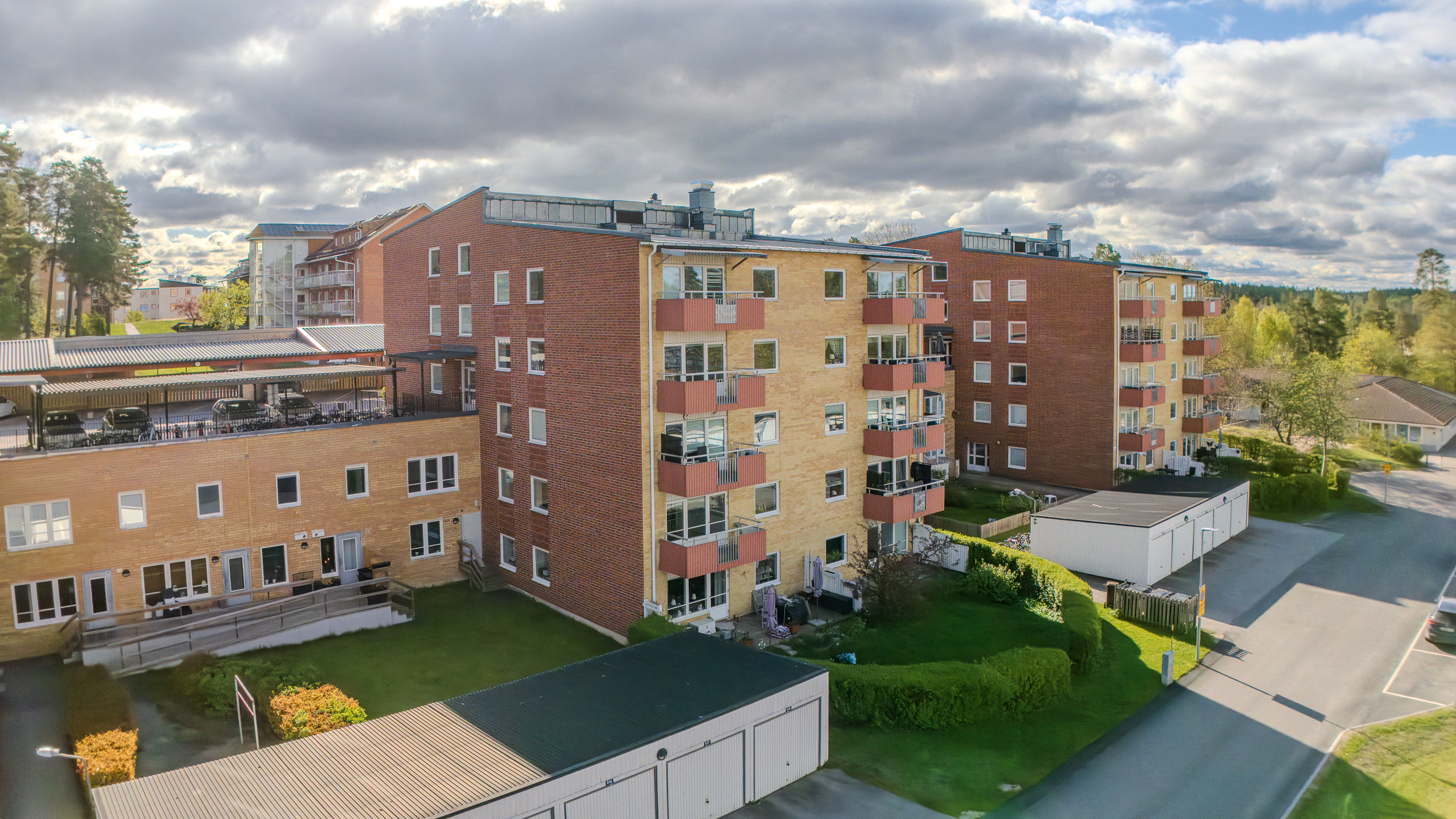 Lägenhet, 3 rooms, 79 sqm, Finspång – bild 3