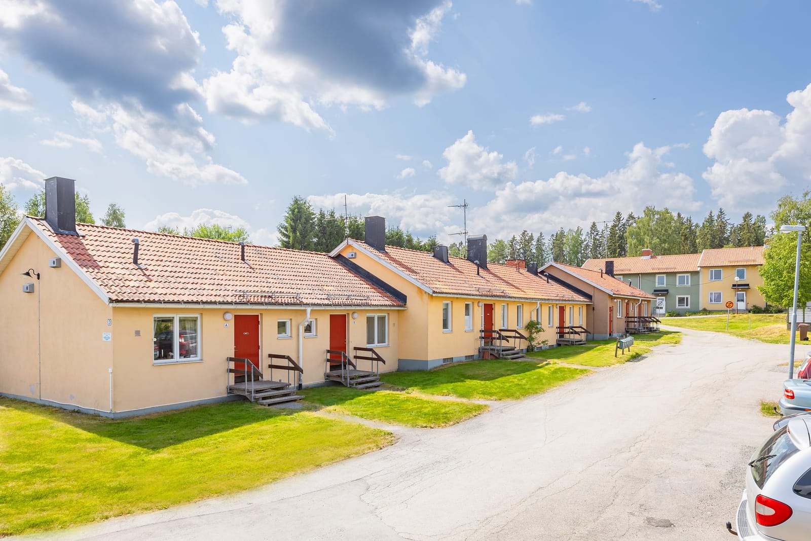 1 rok · 30 m² i Lingbo – Lingbo