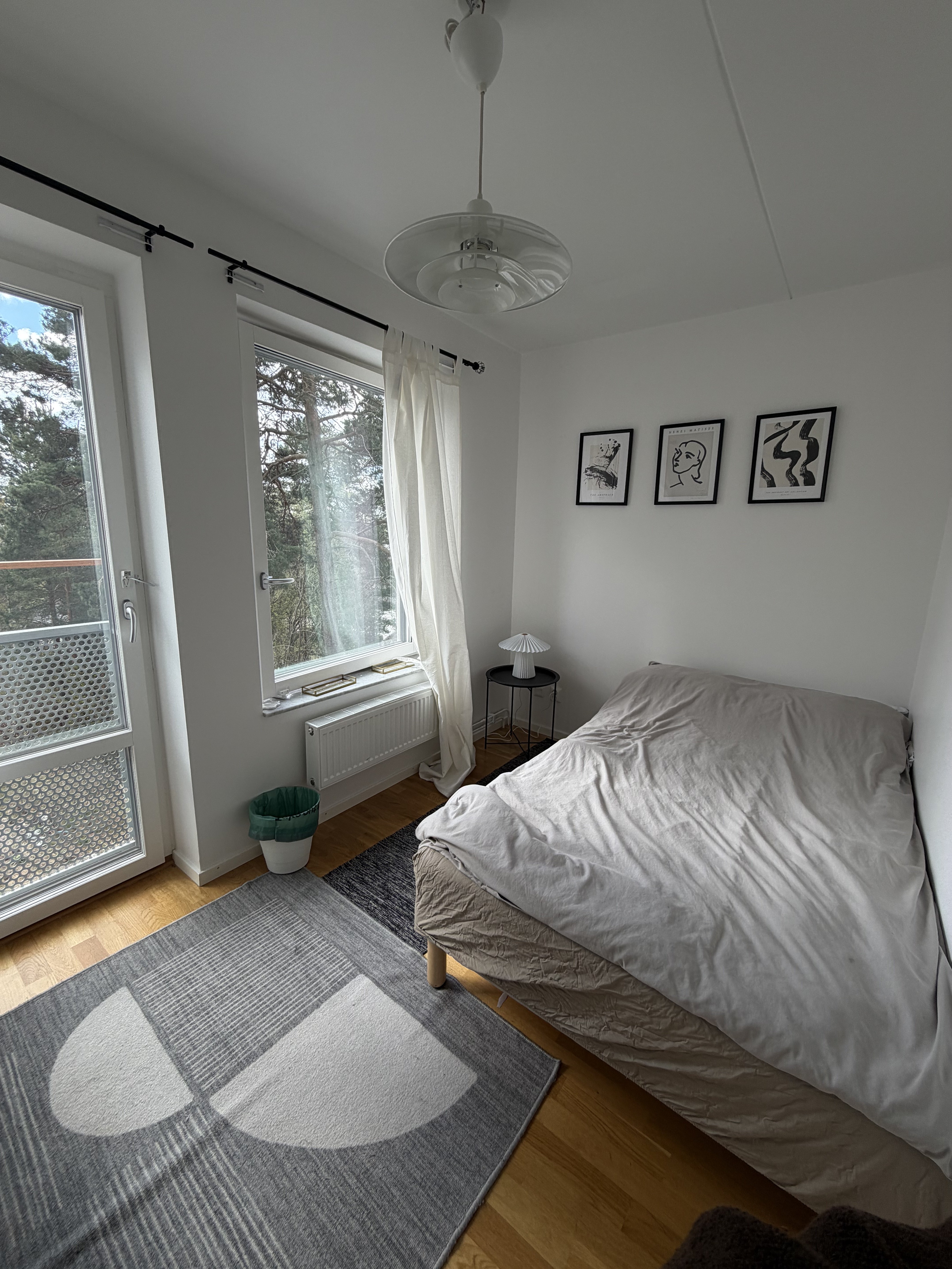 Lägenhet, 1 rooms, 9 sqm, Kungsängen – Kungsängen
