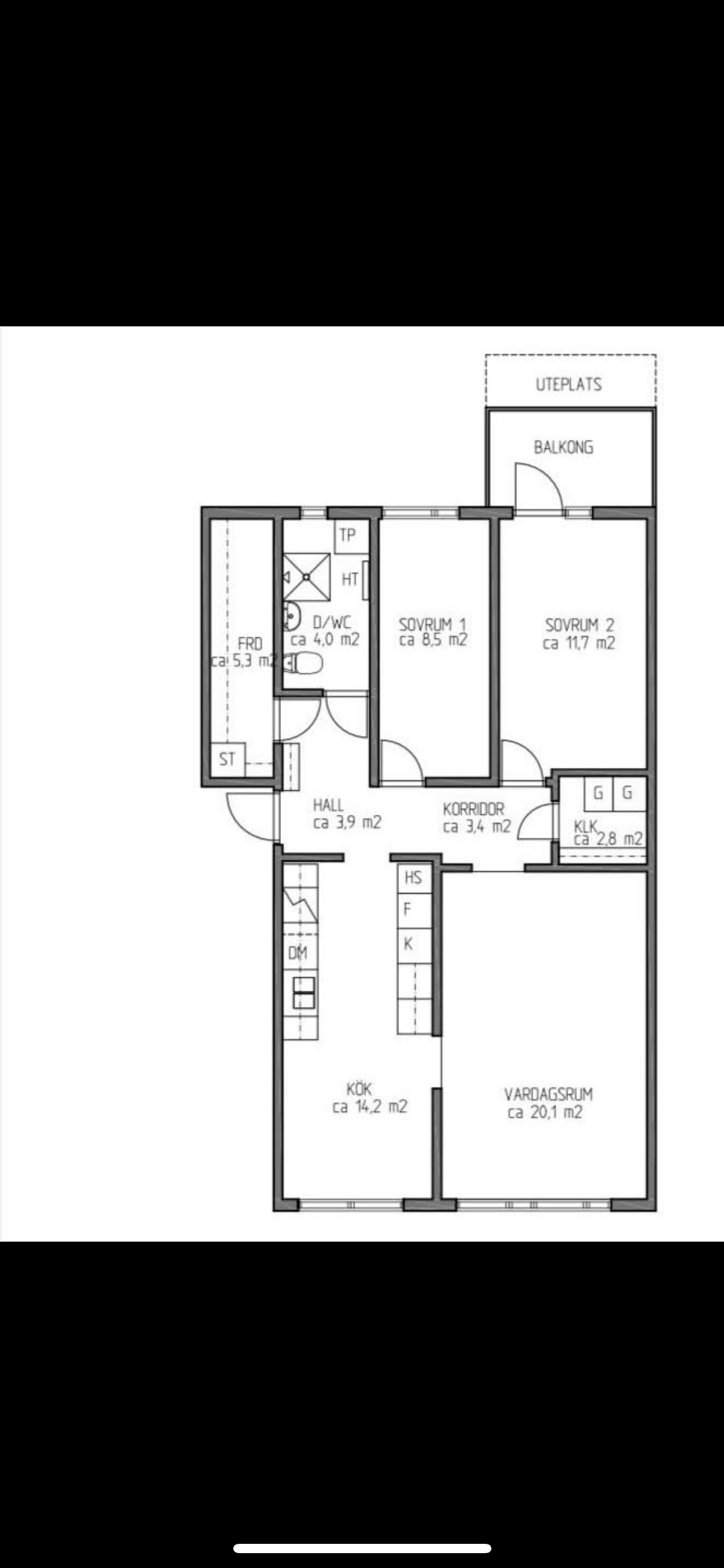 Lägenhet, 1 rooms, 9 sqm, Upplands Väsby – Upplands Väsby