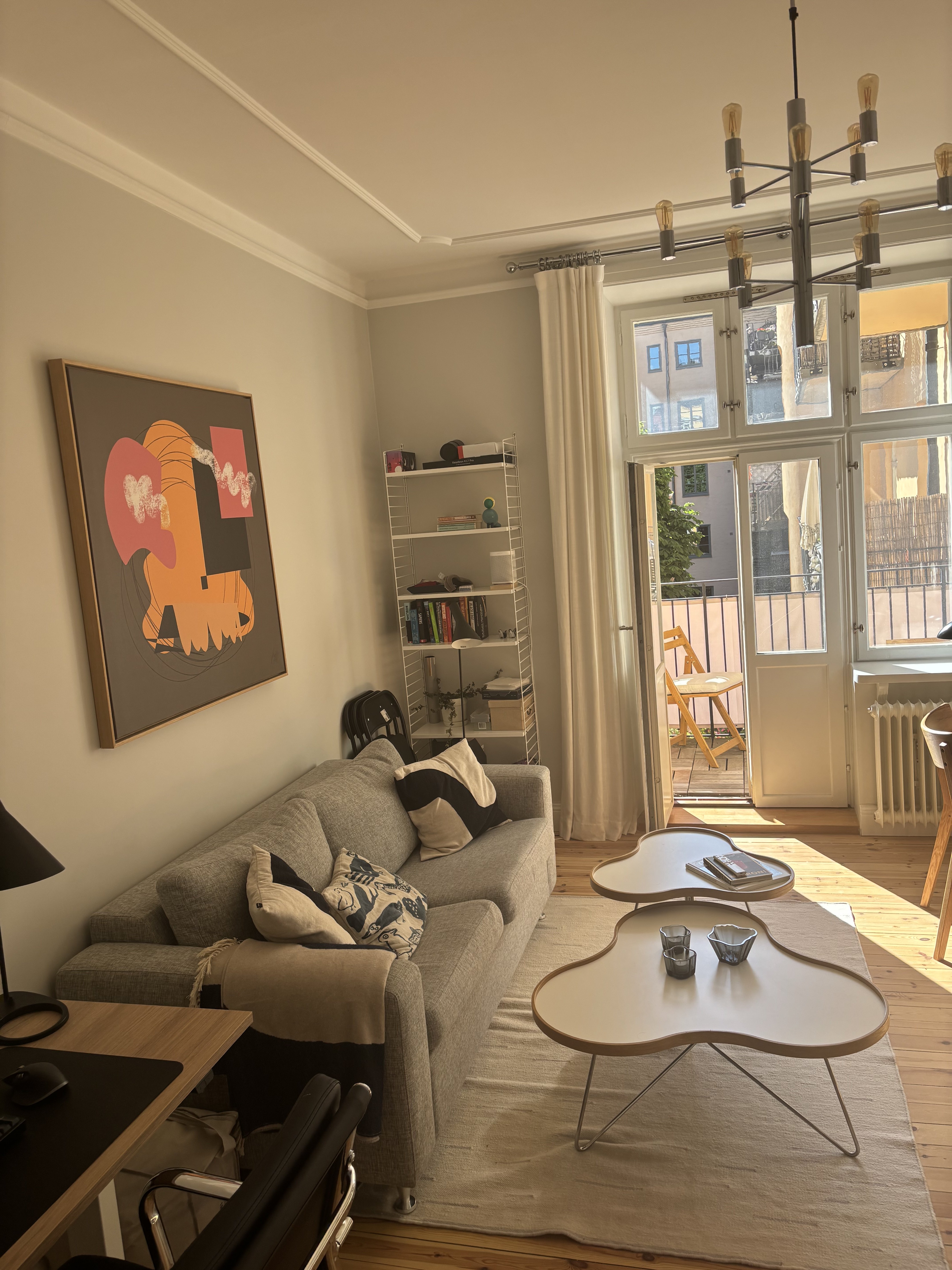 Lägenhet, 2 rooms, 36 sqm, Stockholm – bild 2